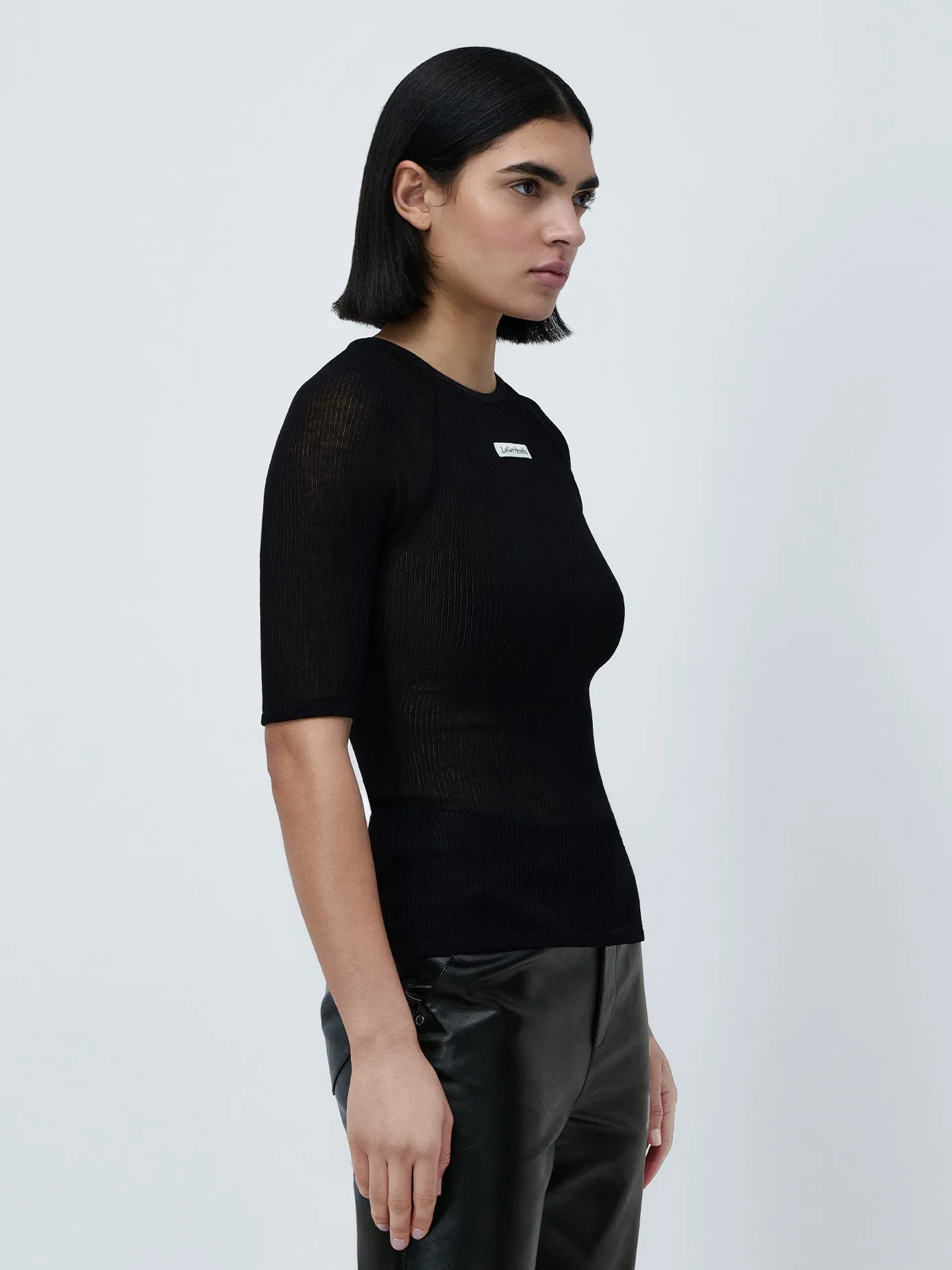 Abby T-Shirt sold by LeGer product image thumbnail 4