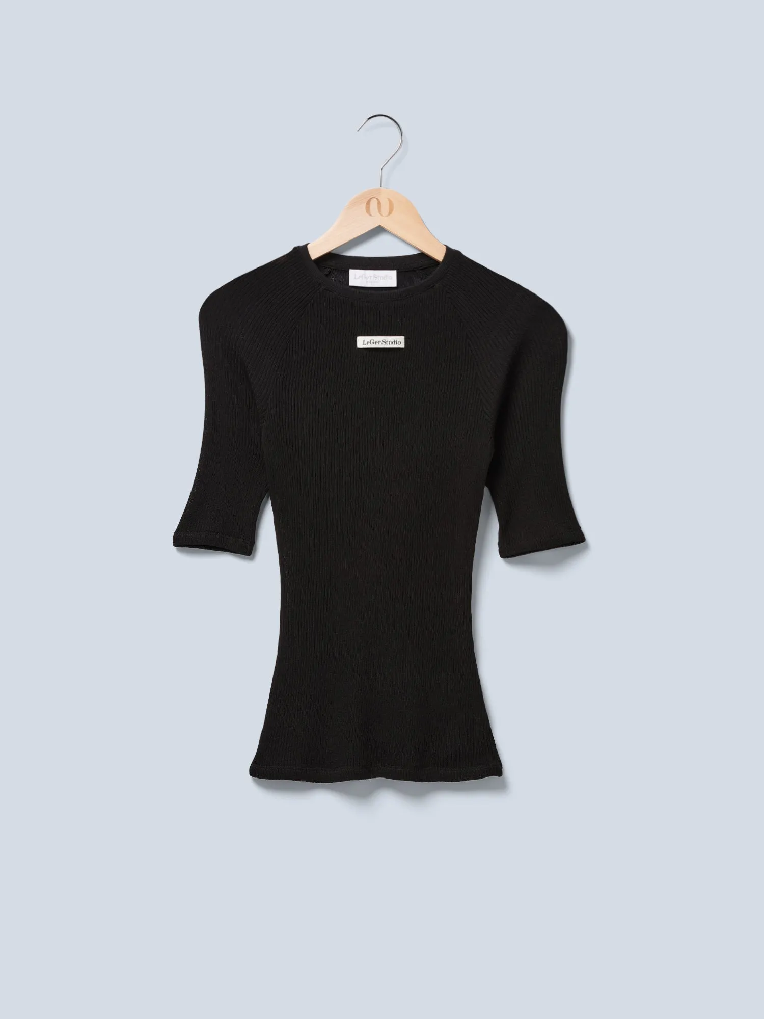 Abby T-Shirt sold by LeGer product image thumbnail 5
