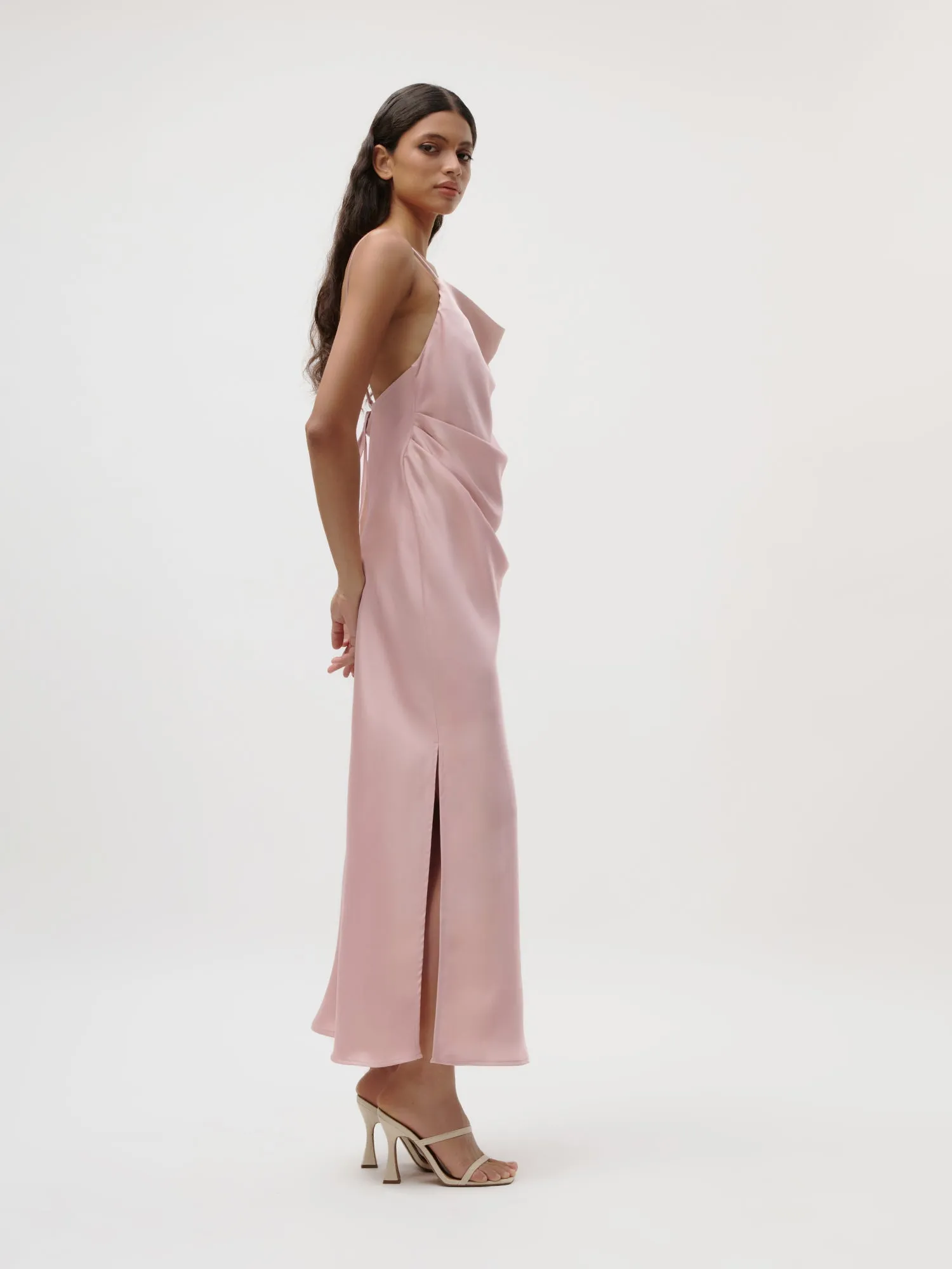 Brianne Dress sold by LeGer product image thumbnail 4