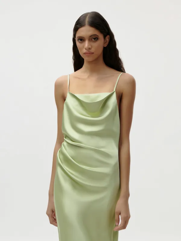 Brianne Dress made by LeGer