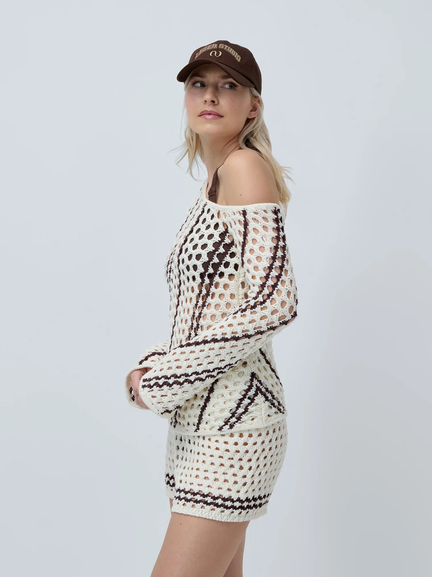 Laren Jumper sold by LeGer product image thumbnail 4
