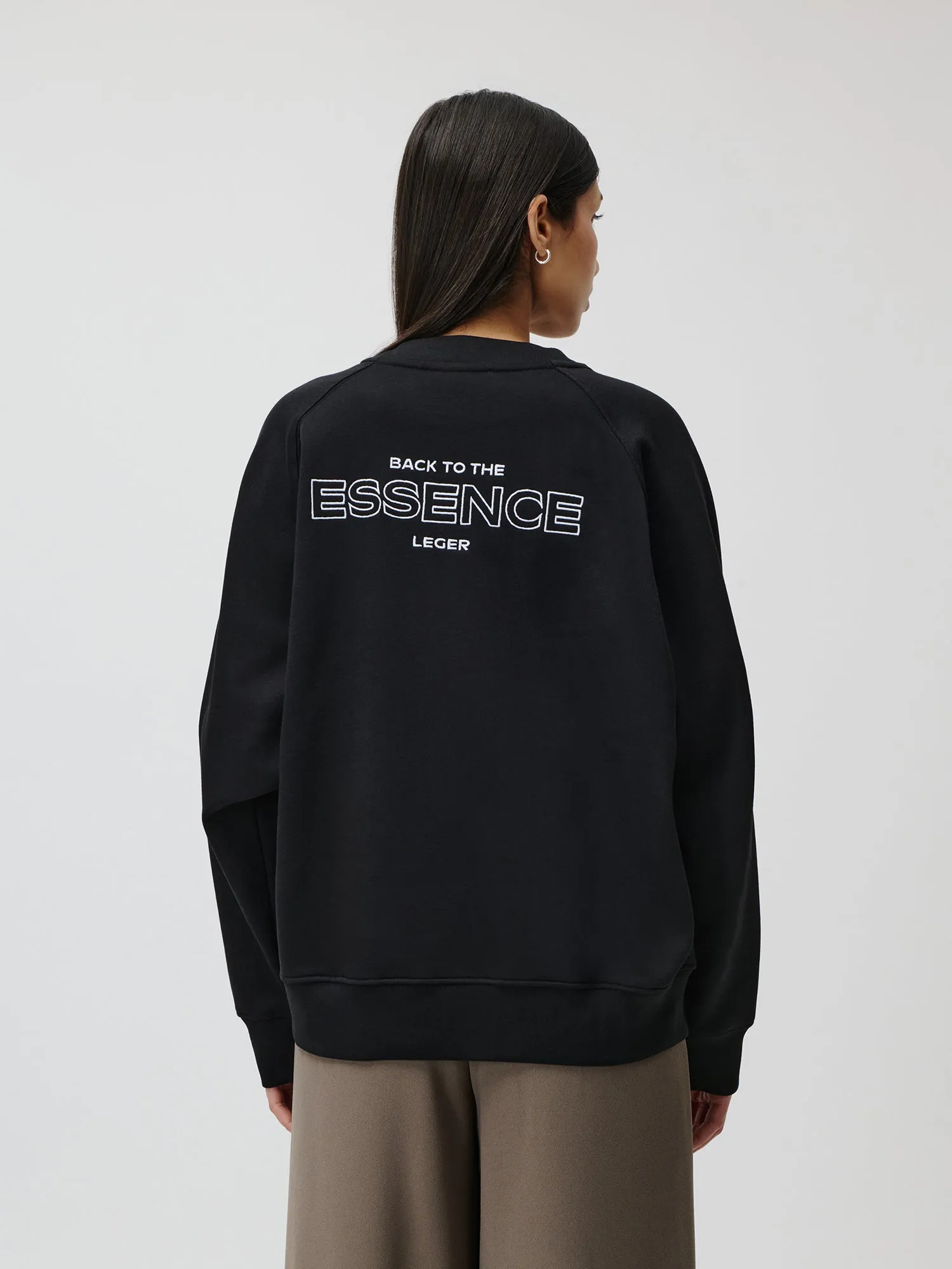 Emma Sweater sold by LeGer product image thumbnail 2