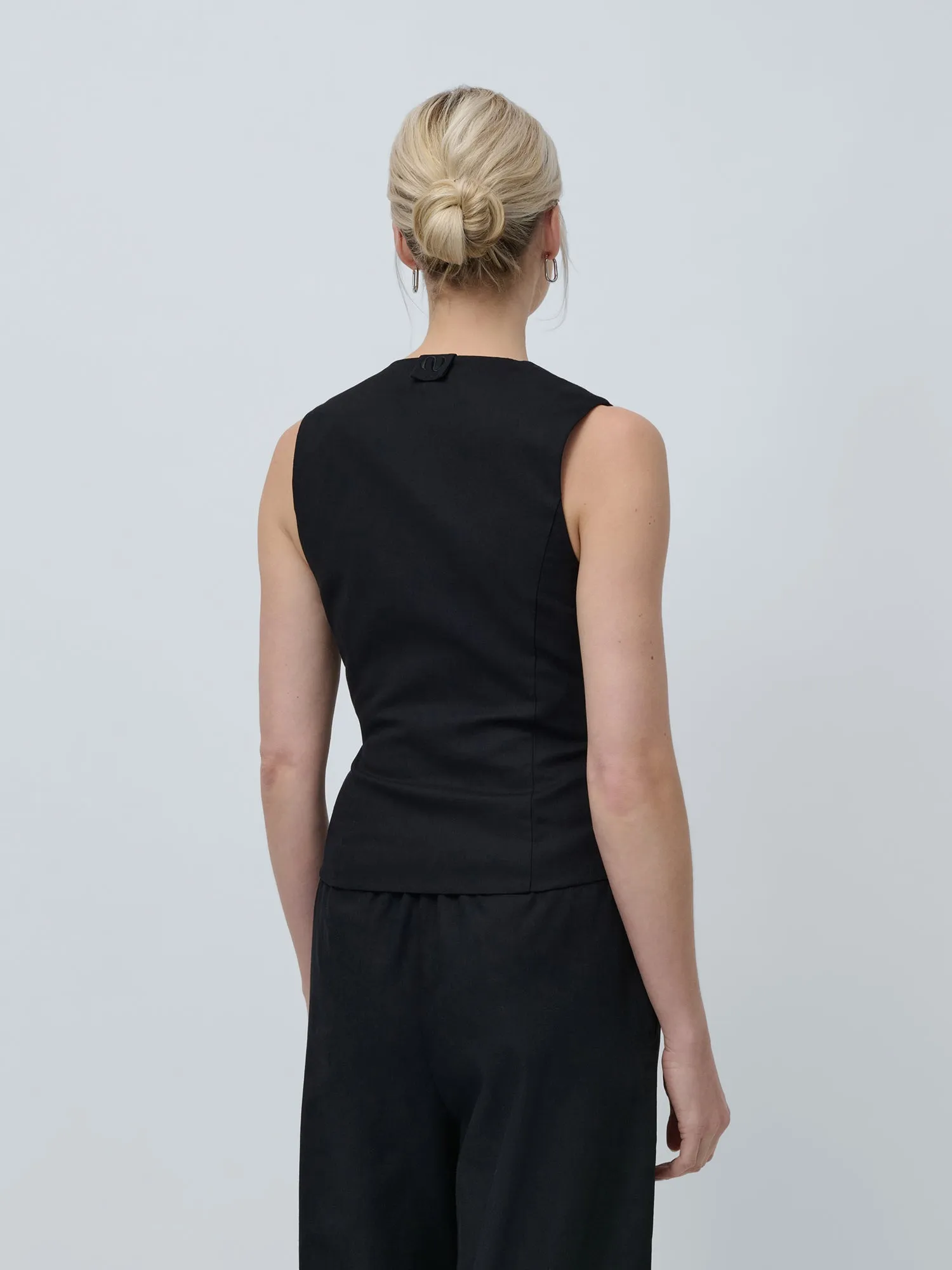 Emelie Top sold by LeGer product image thumbnail 3