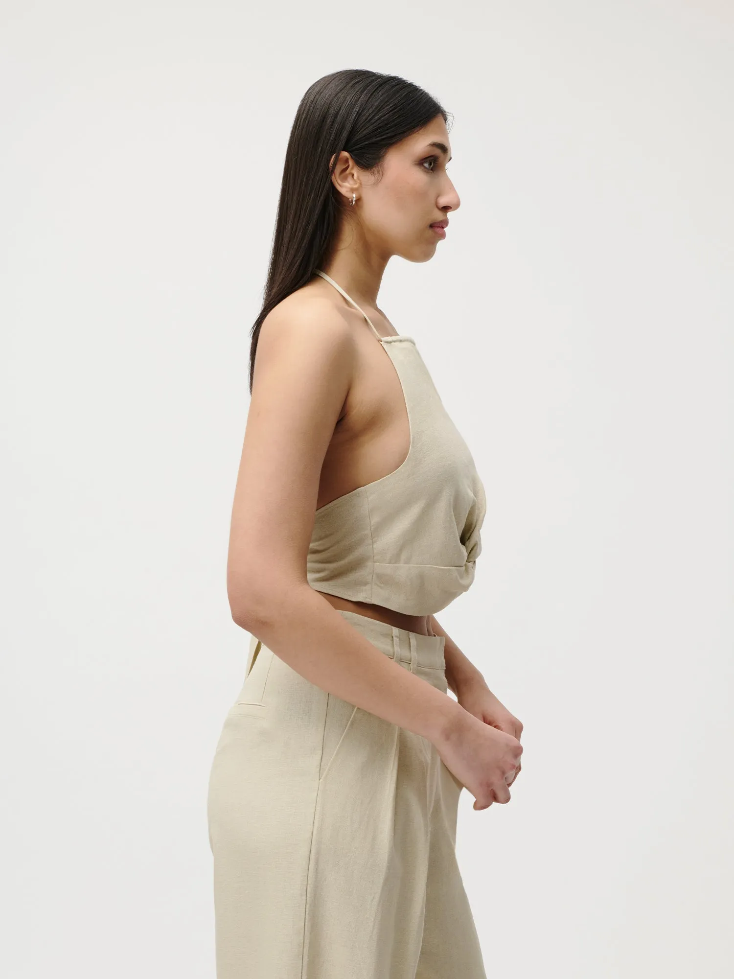 Style: "Nadia" Top sold by LeGer product image thumbnail 4