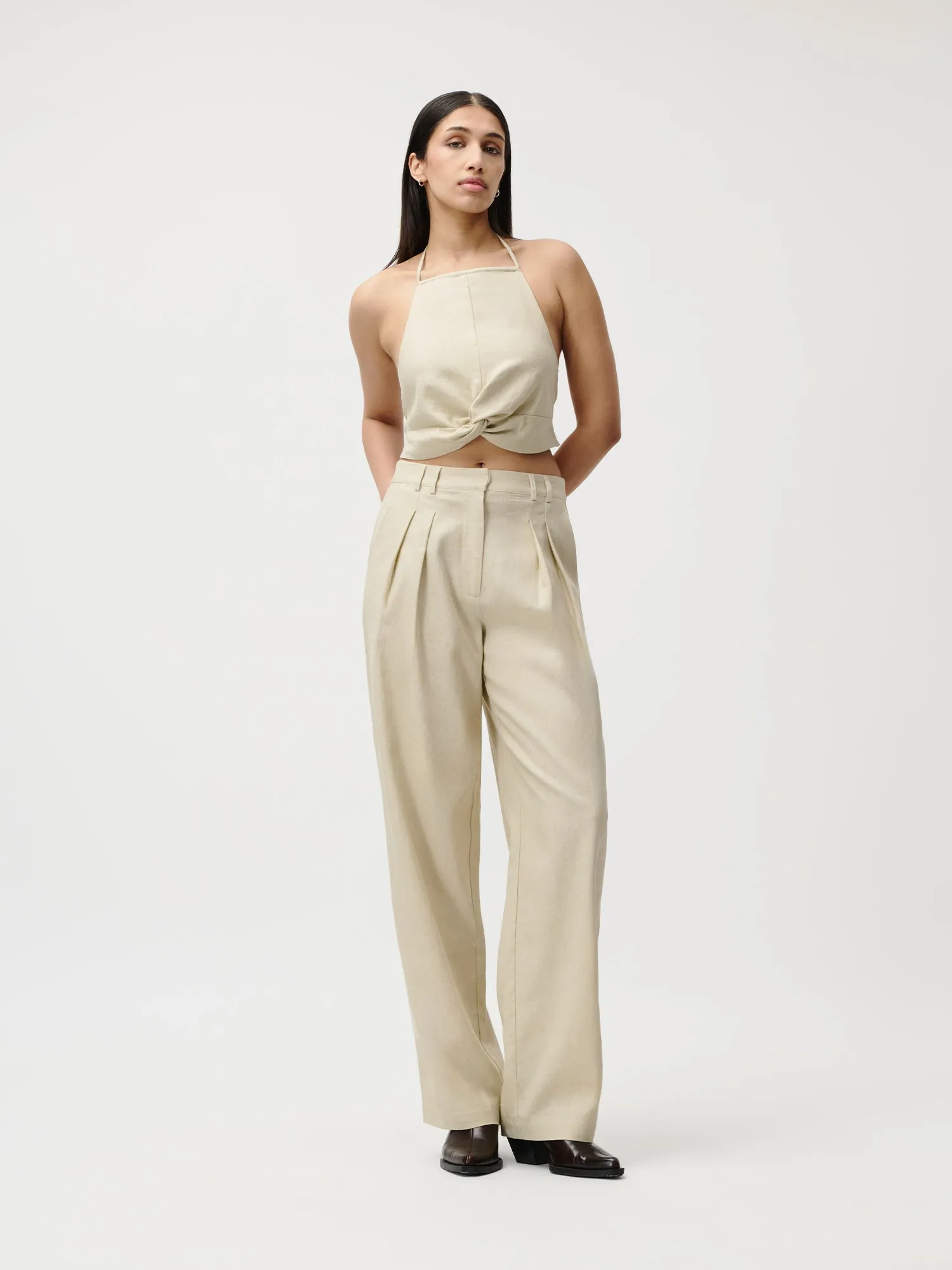 Style: "Nadia" Top sold by LeGer product image thumbnail 3