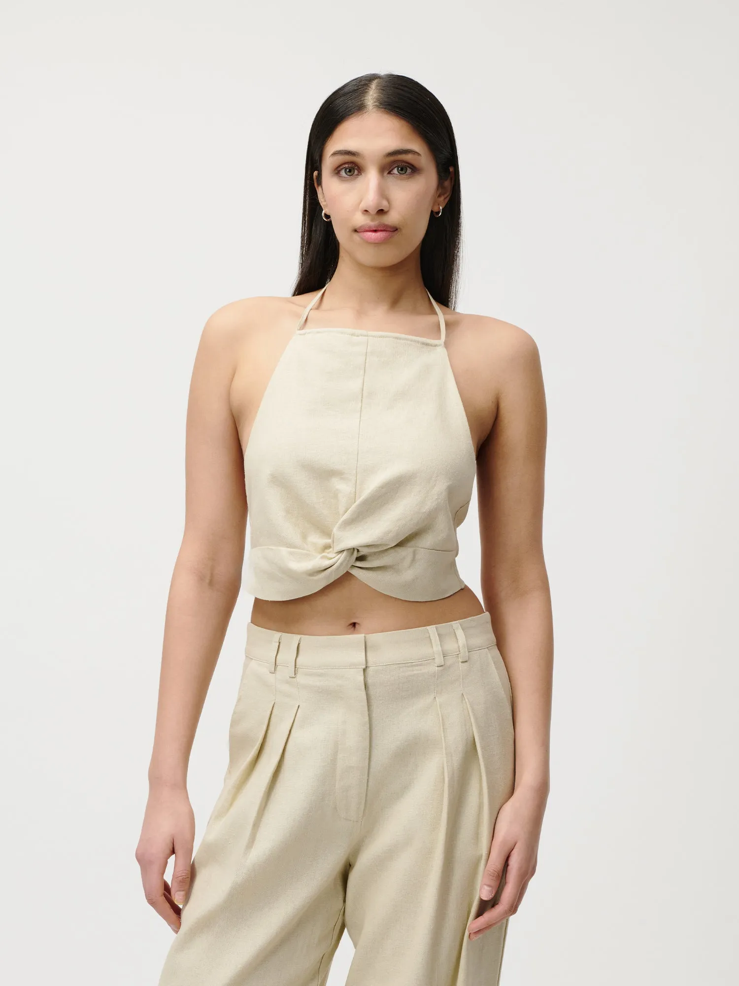 Style: "Nadia" Top sold by LeGer