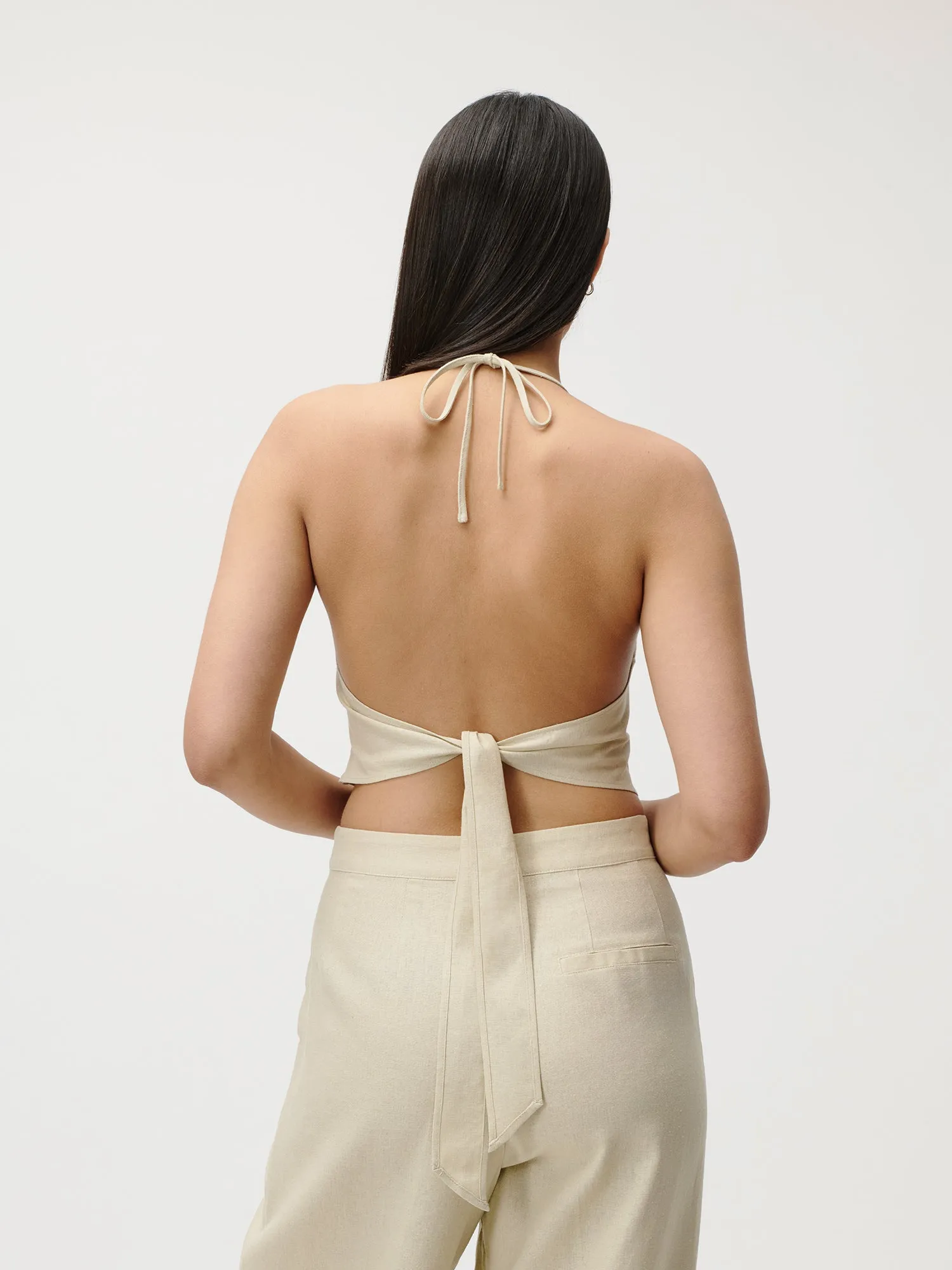 Style: "Nadia" Top sold by LeGer product image thumbnail 2