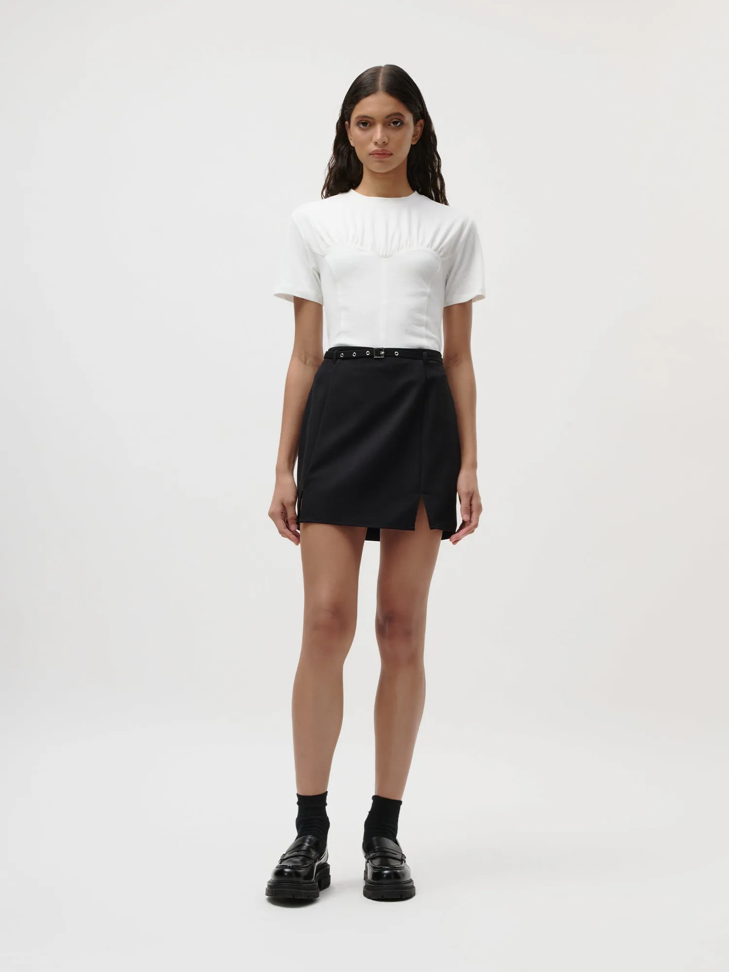 Nina T-Shirt sold by LeGer product image thumbnail 3