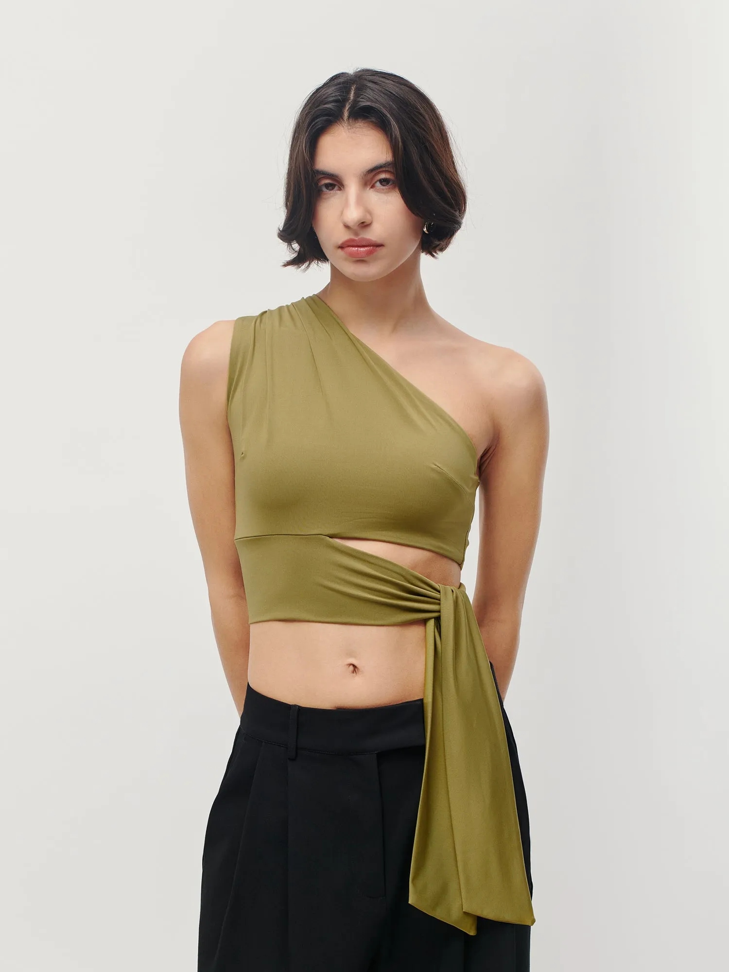 Leia Top sold by LeGer