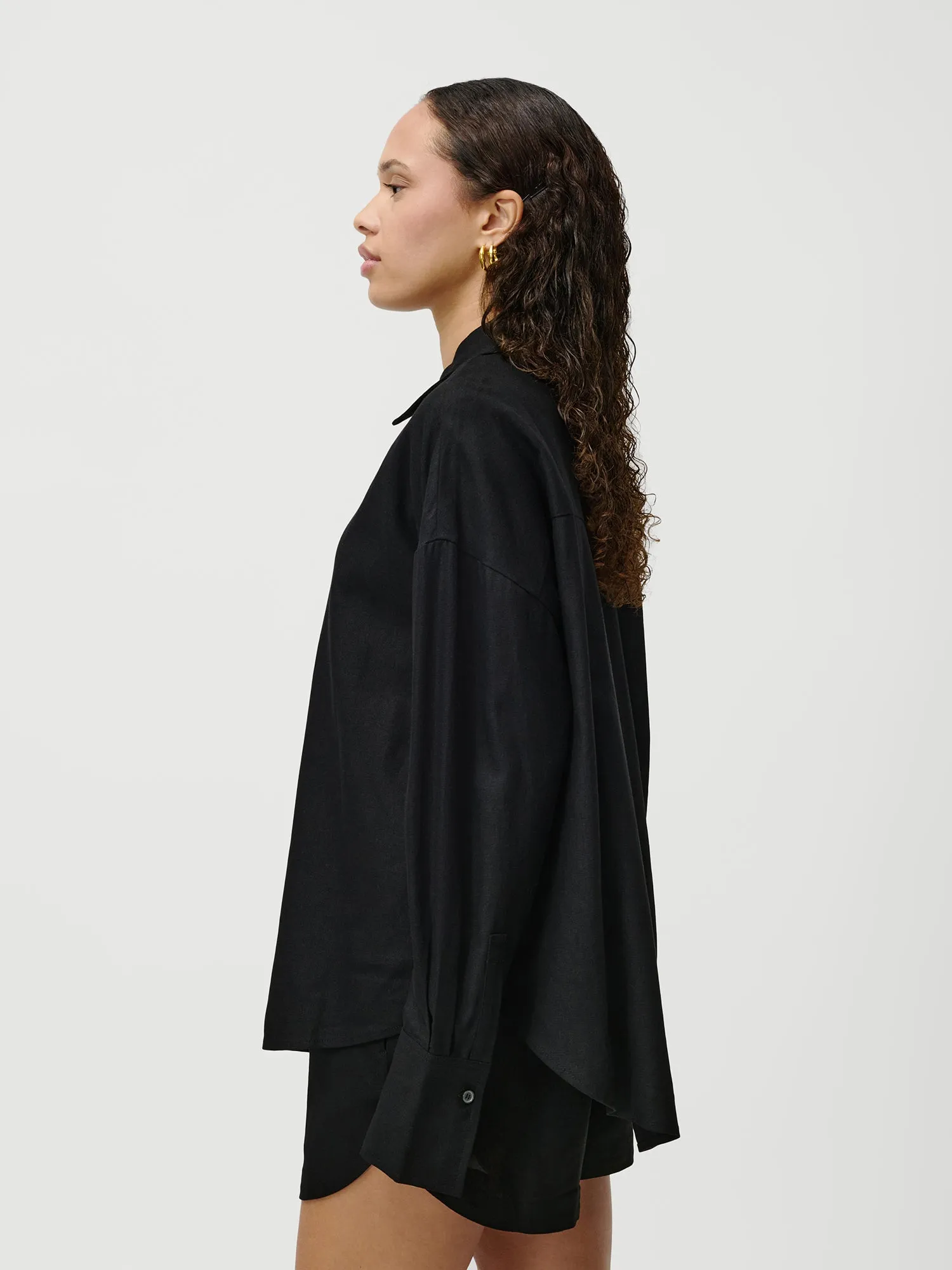 Antonina Blouse sold by LeGer product image thumbnail 4