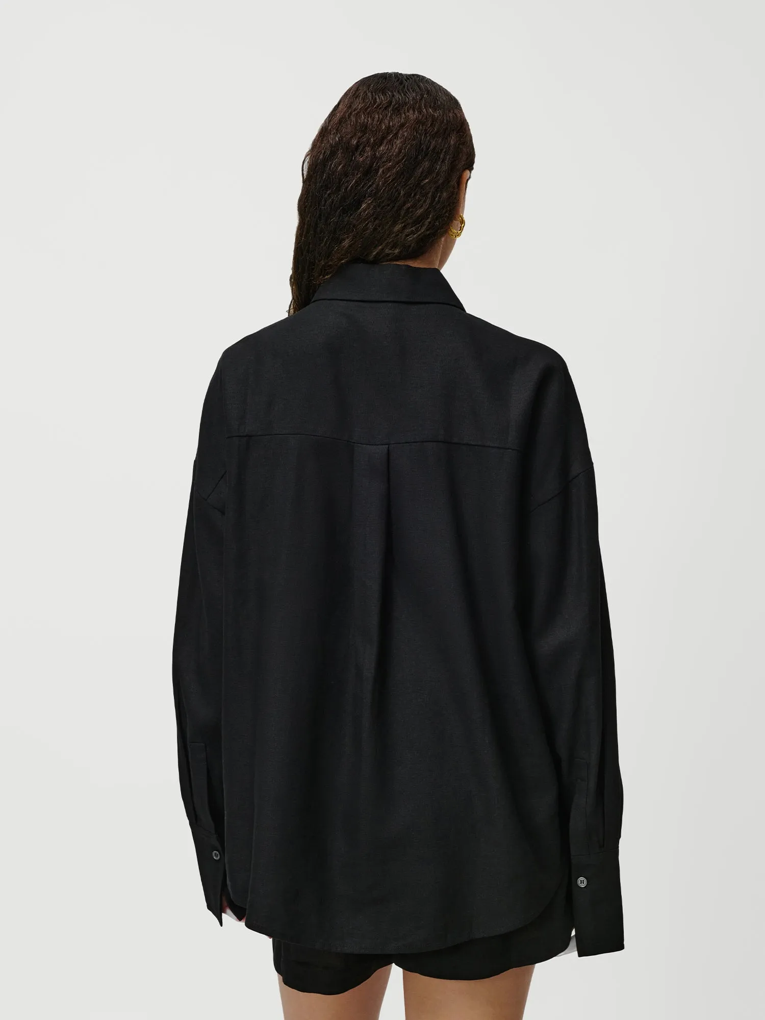 Antonina Blouse sold by LeGer product image thumbnail 2