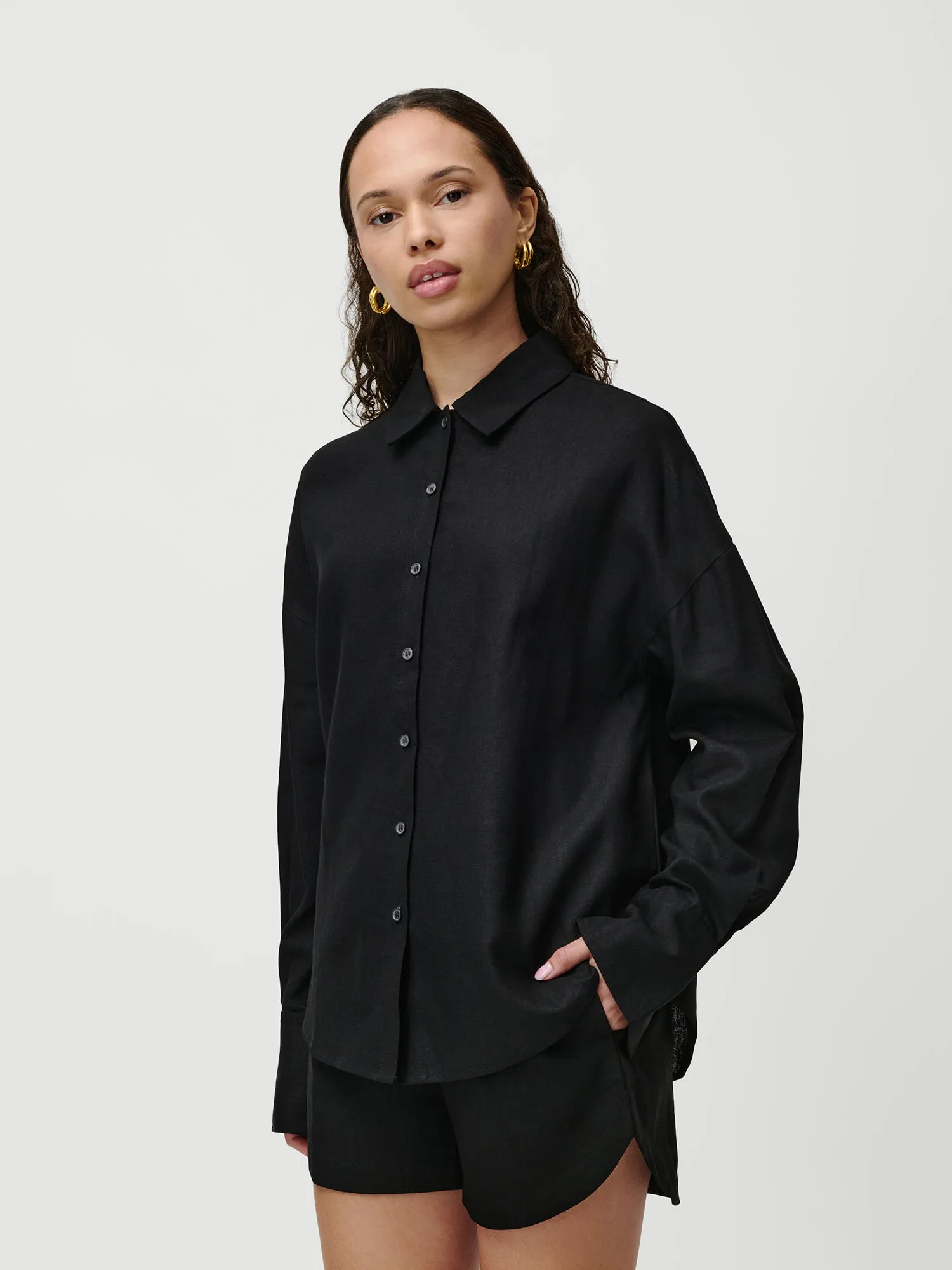 Antonina Blouse sold by LeGer