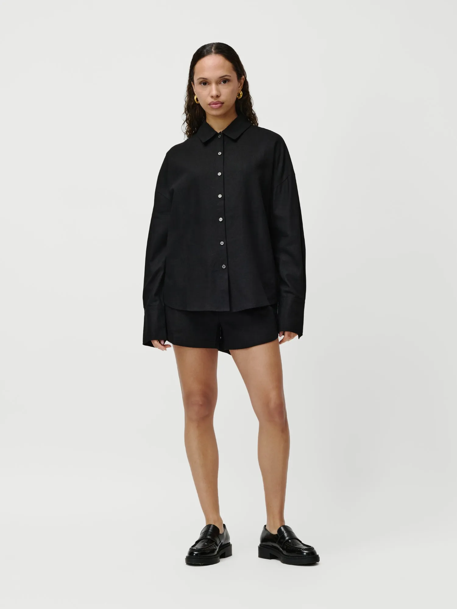 Antonina Blouse sold by LeGer product image thumbnail 3