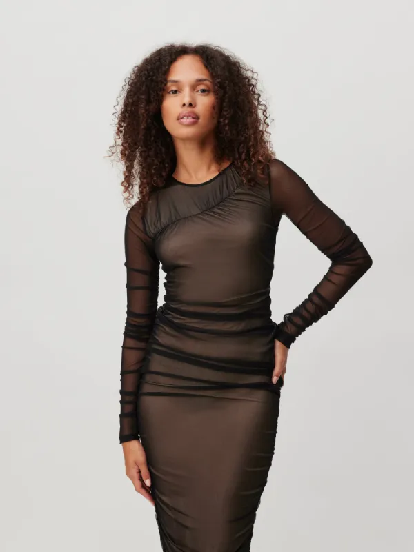 Kleid 'Delia' sold by LeGer