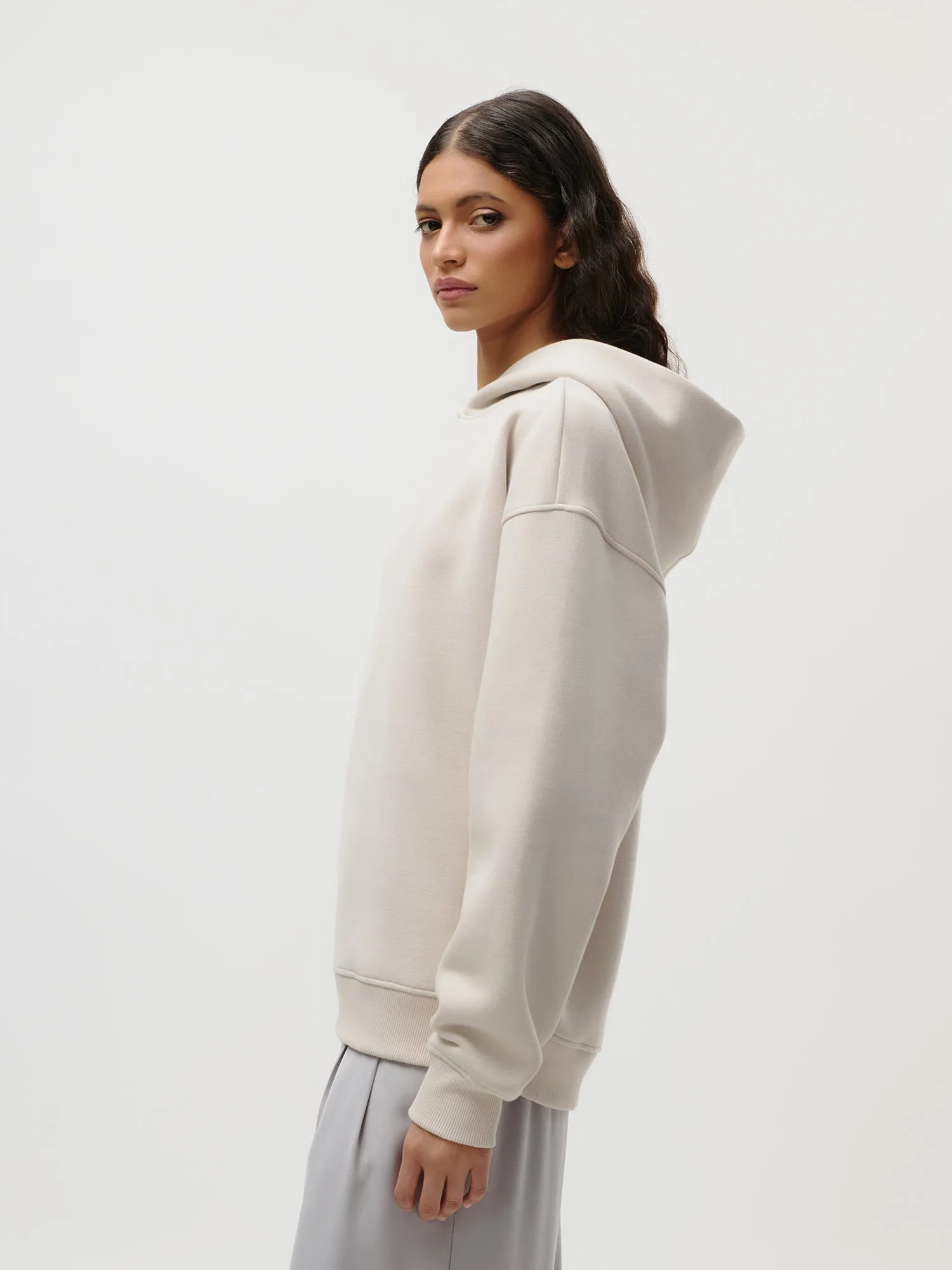 Abby Hoodie sold by LeGer product image thumbnail 4