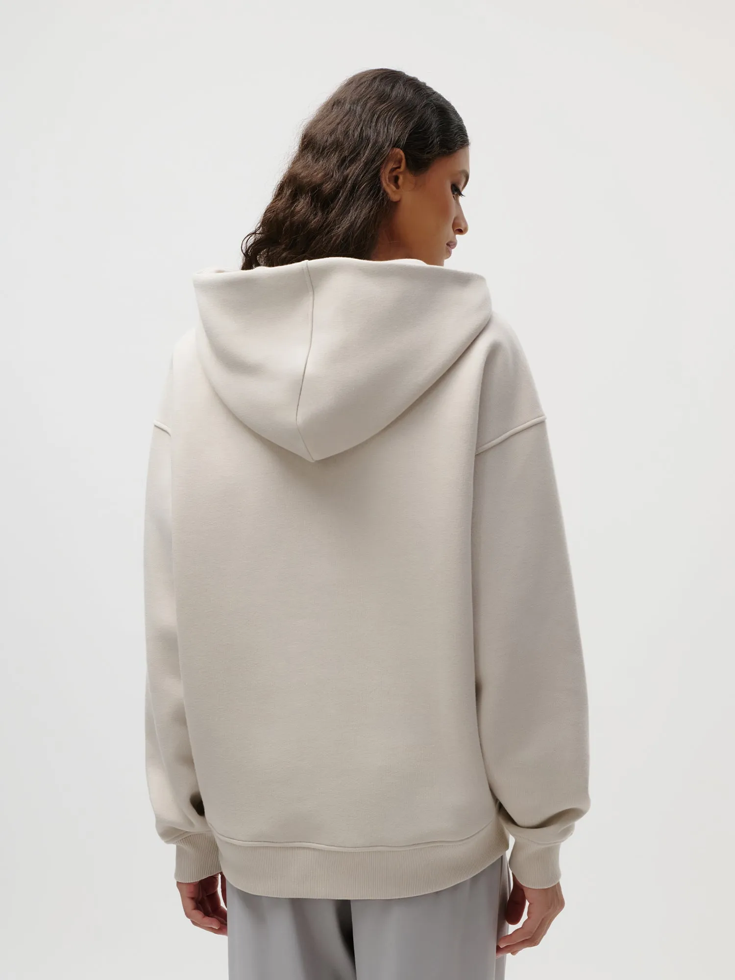 Abby Hoodie sold by LeGer product image thumbnail 2