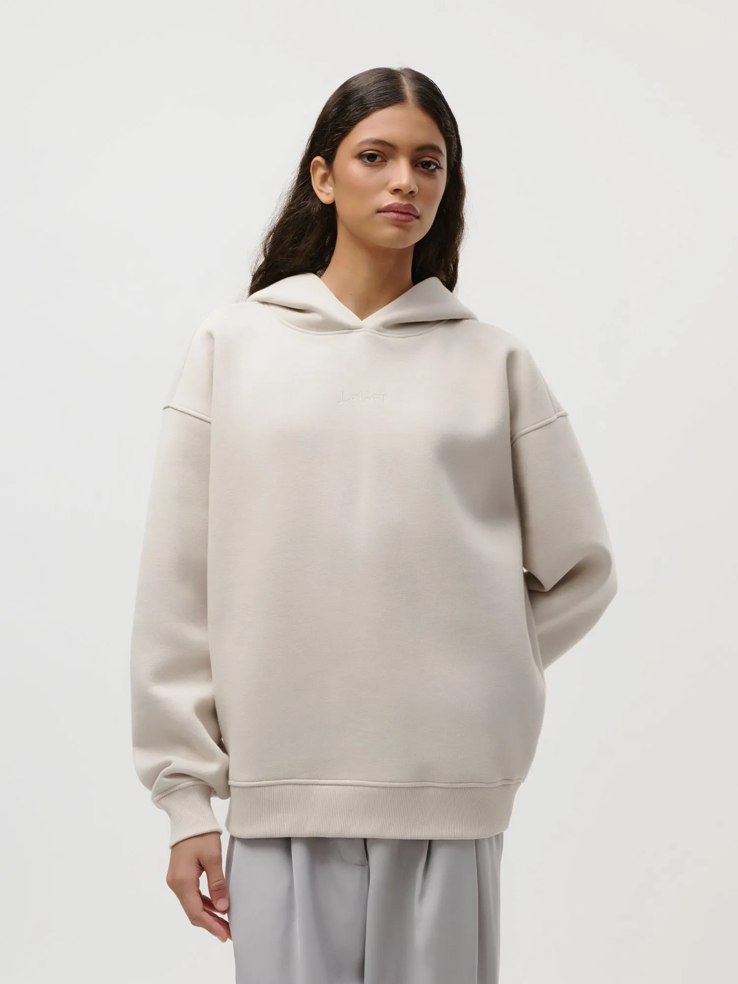 Abby Hoodie sold by LeGer