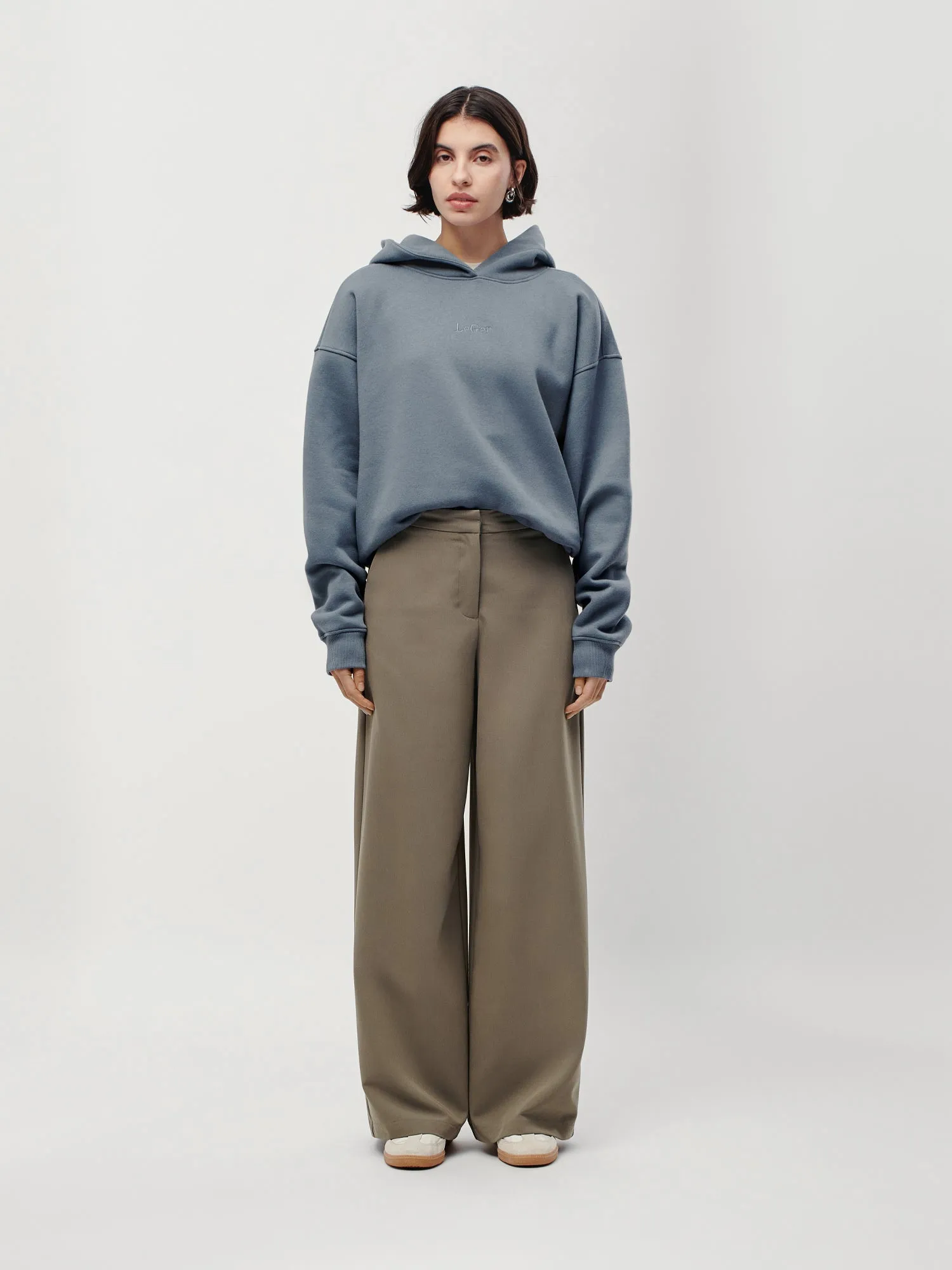 Abby Hoodie sold by LeGer product image thumbnail 3