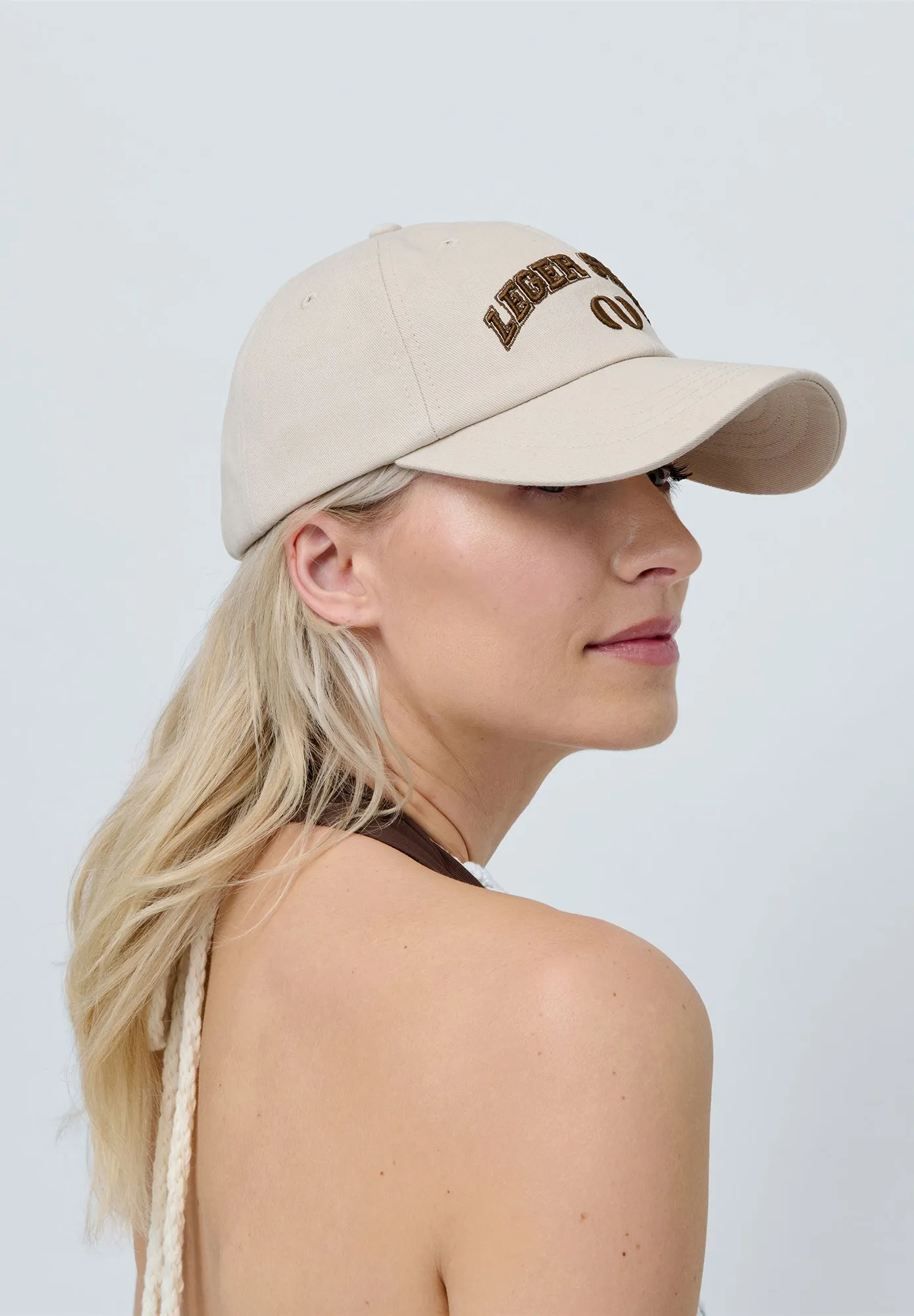Chadia Cap sold by LeGer product image thumbnail 4