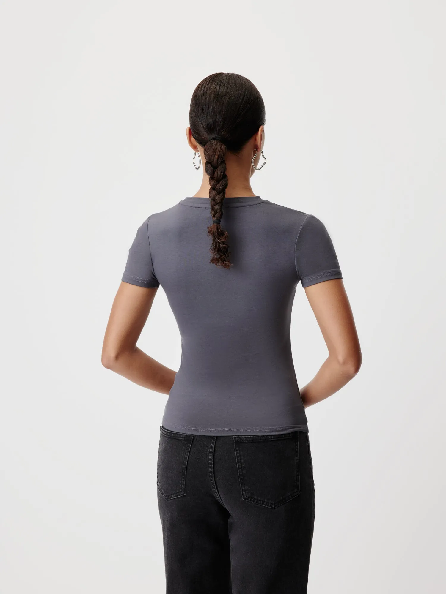 Doreen T-Shirt sold by LeGer product image thumbnail 2