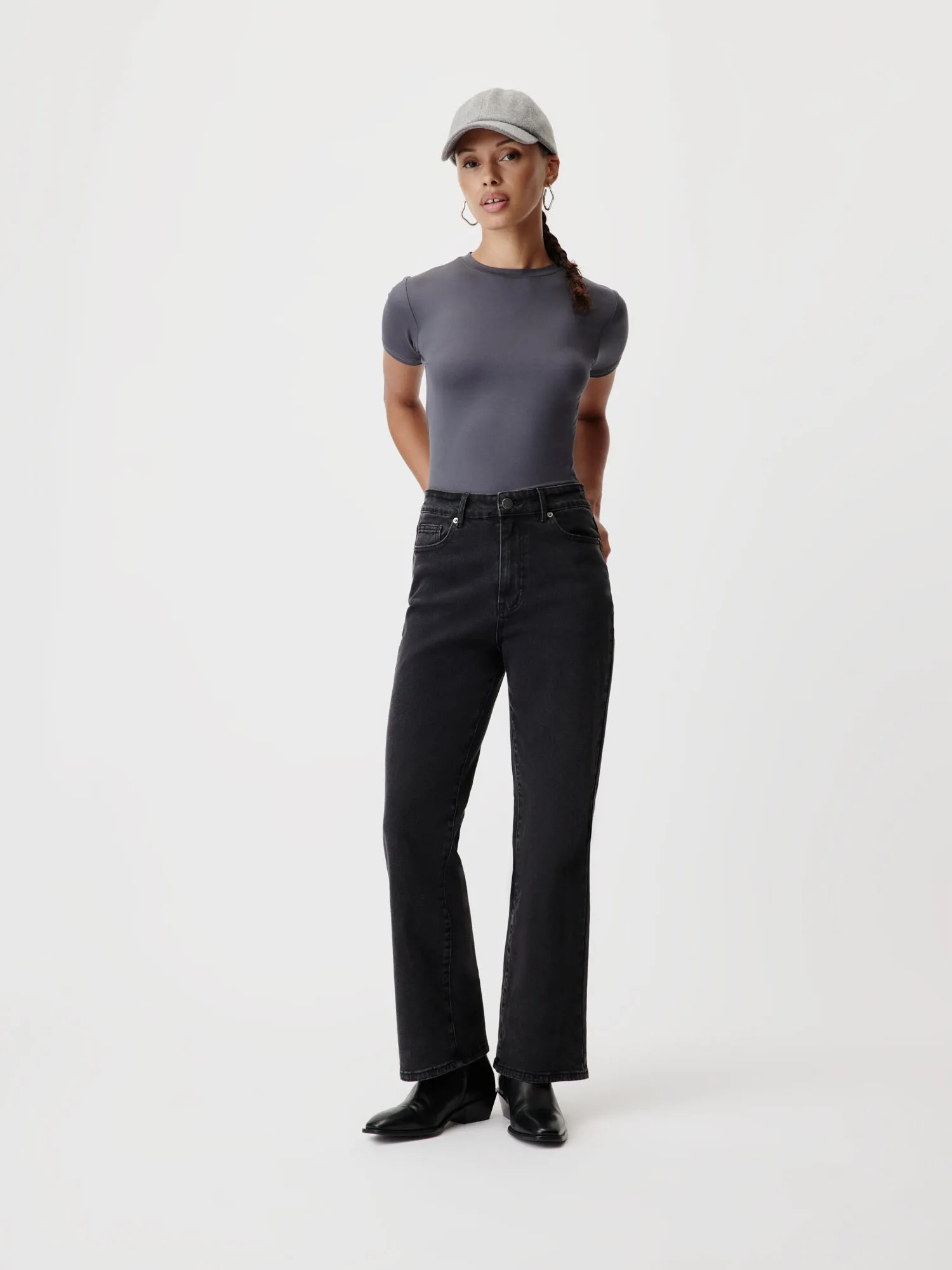 Doreen T-Shirt sold by LeGer product image thumbnail 3