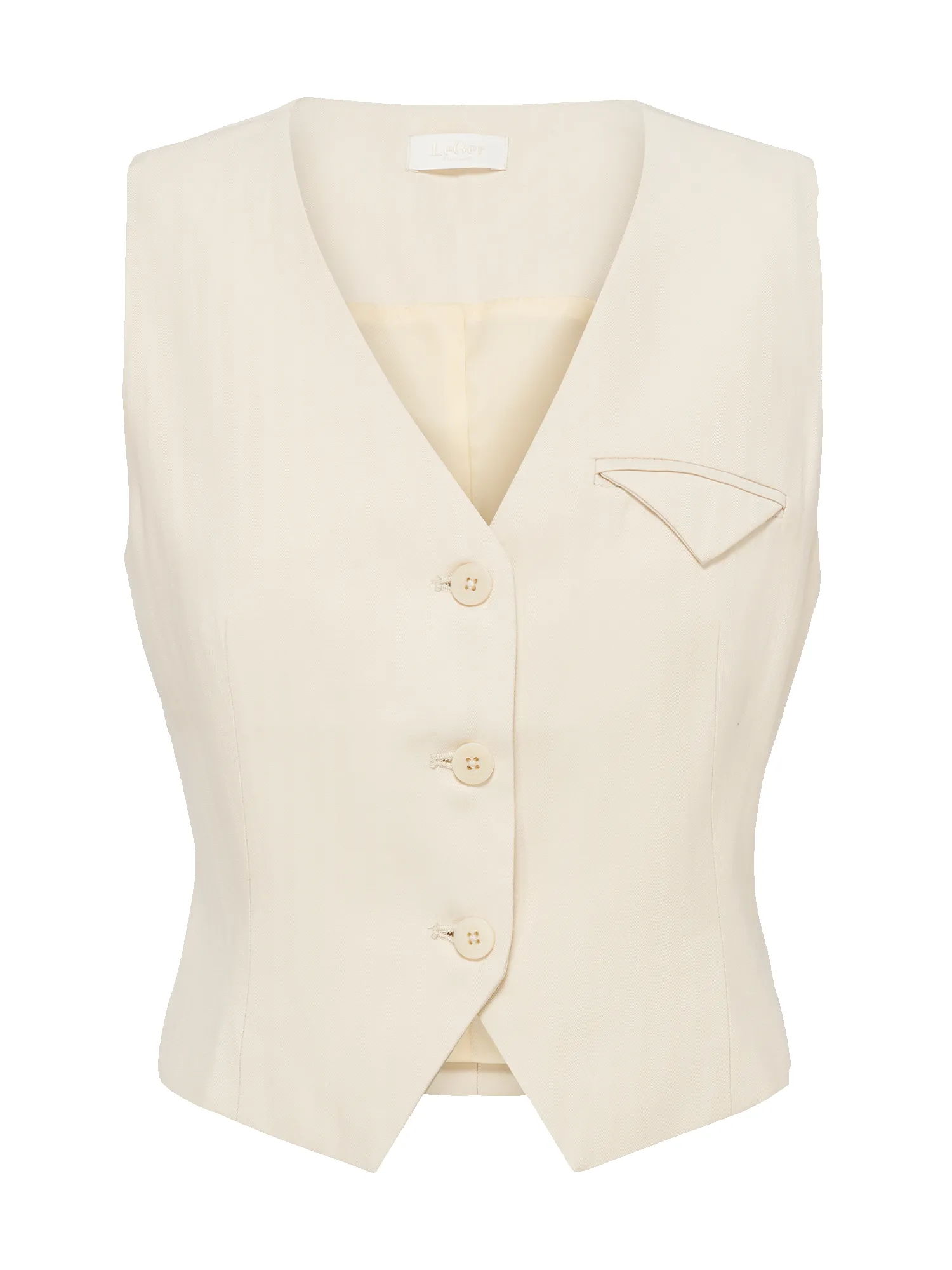 Edina Vest sold by LeGer product image thumbnail 5