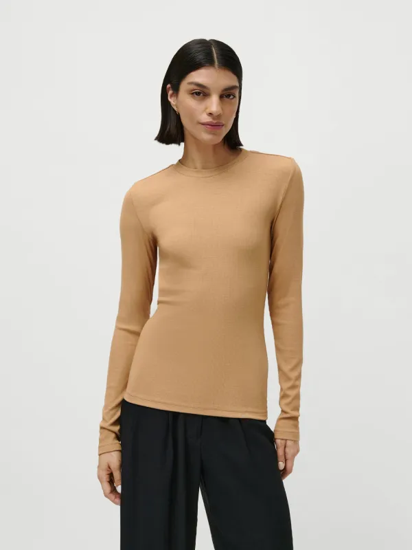Cinzia Longsleeve sold by LeGer