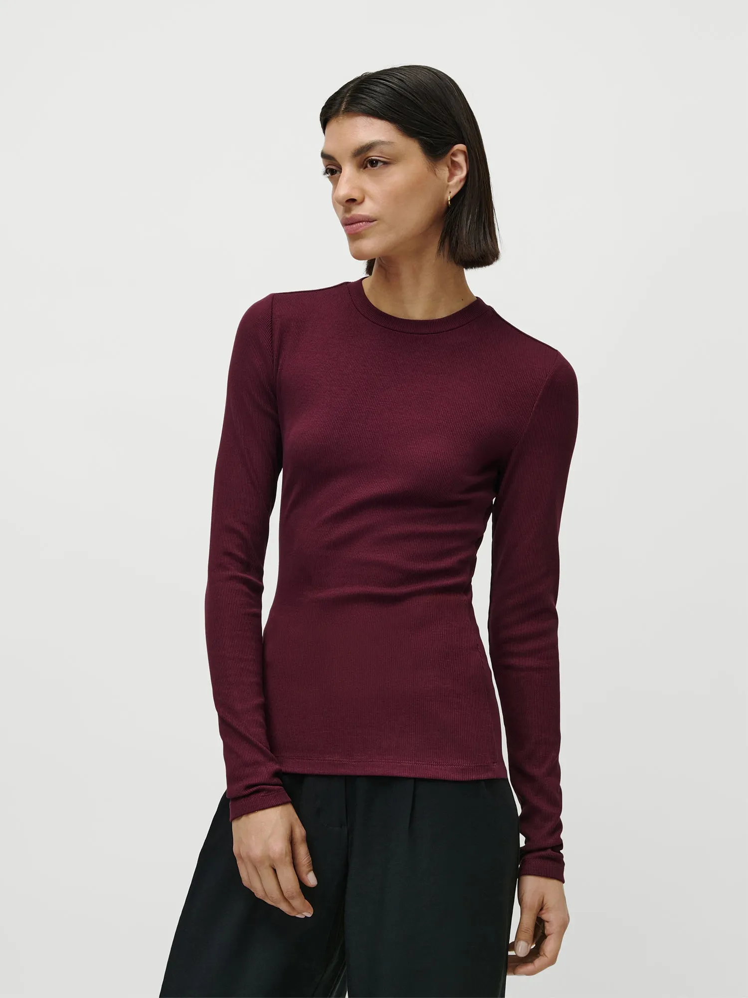 Cinzia Longsleeve sold by LeGer product image thumbnail 4