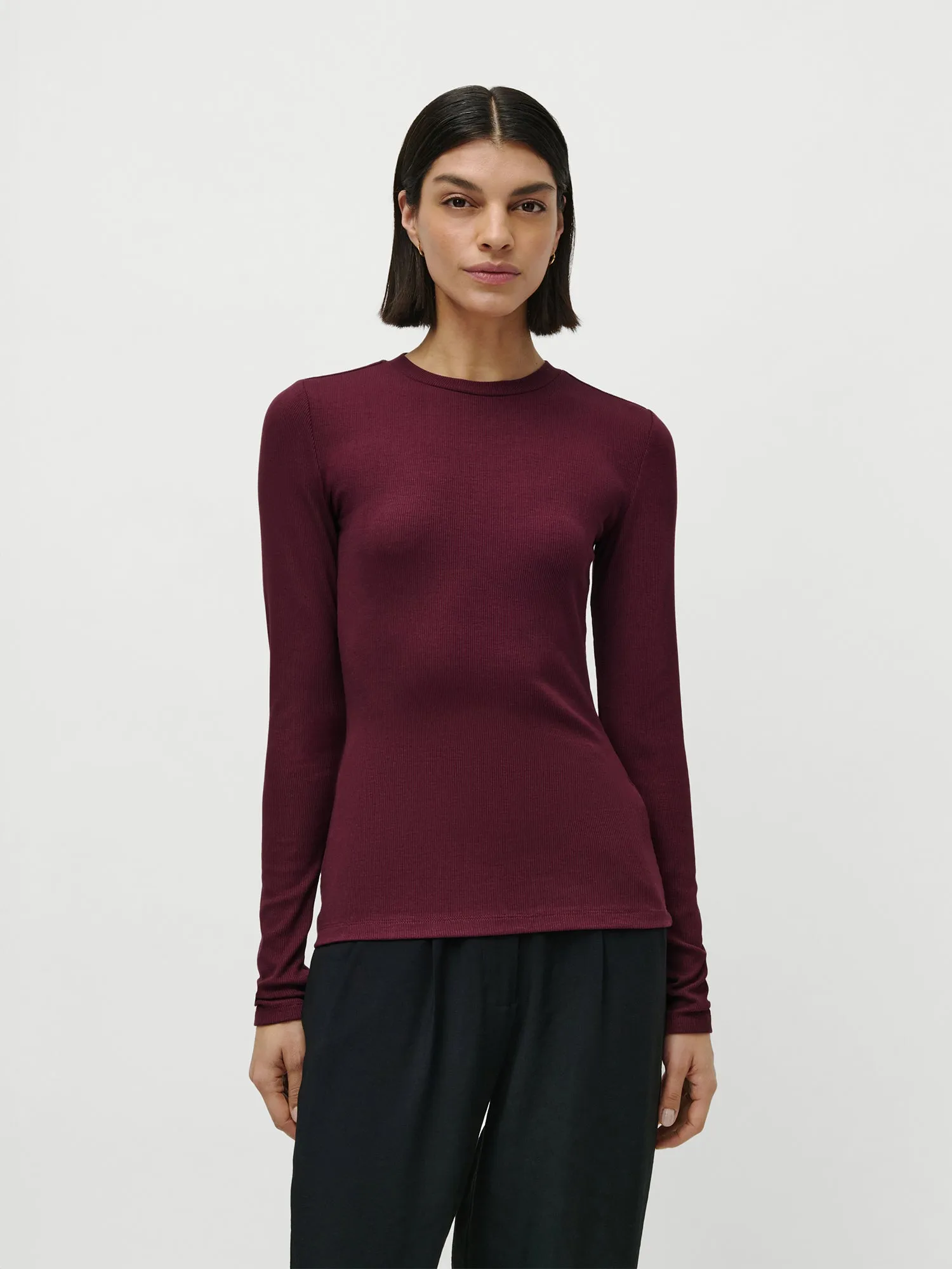 Cinzia Longsleeve sold by LeGer