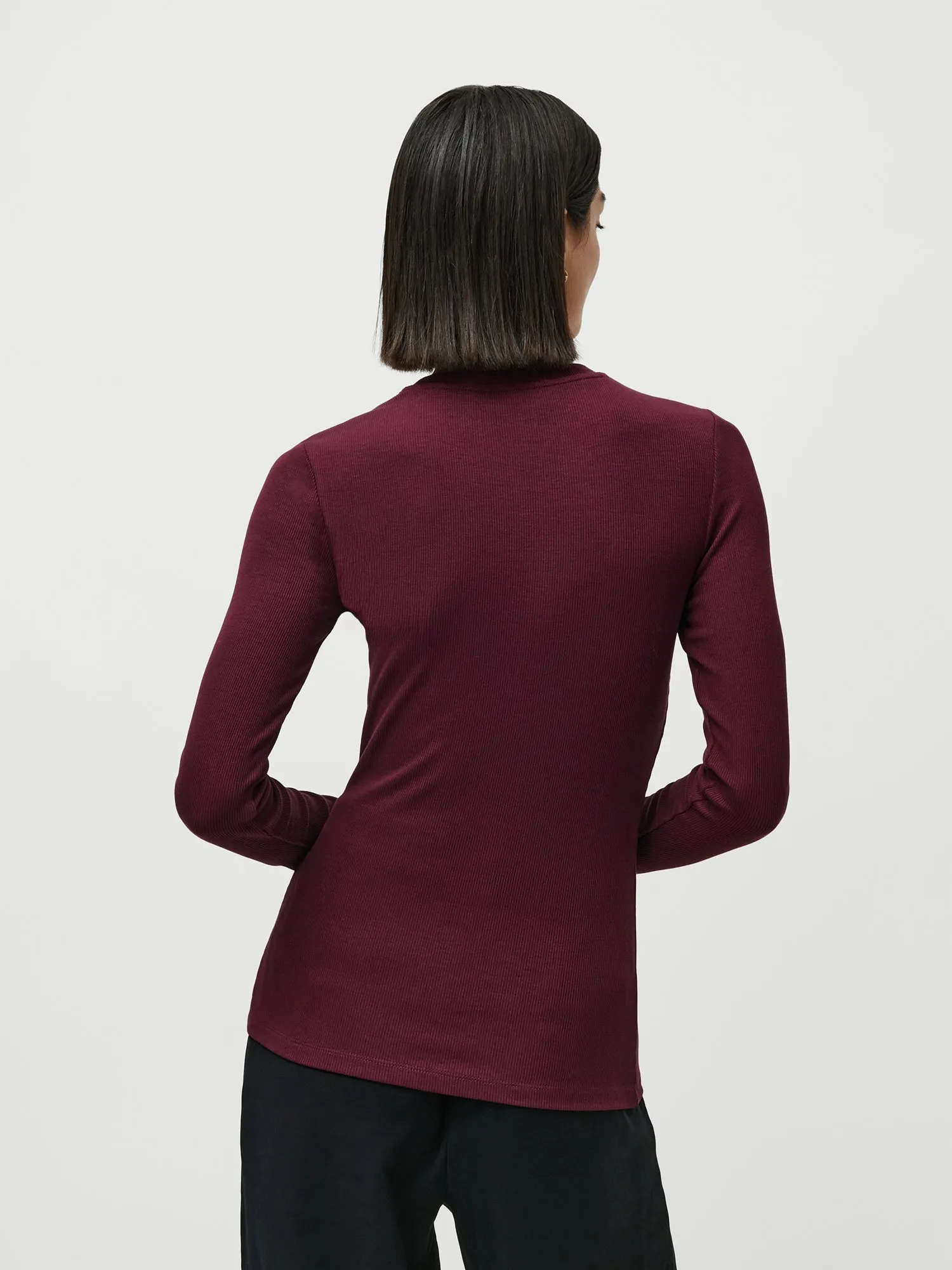 Cinzia Longsleeve sold by LeGer product image thumbnail 2