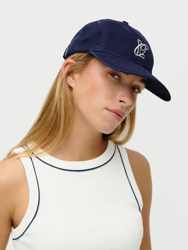 LeGer x Oh April - Arina Cap Stronger made by LeGer