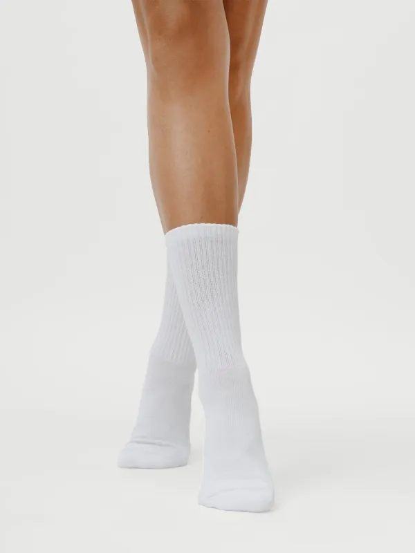 LeGer x Oh April - Sue Socks Stronger made by LeGer