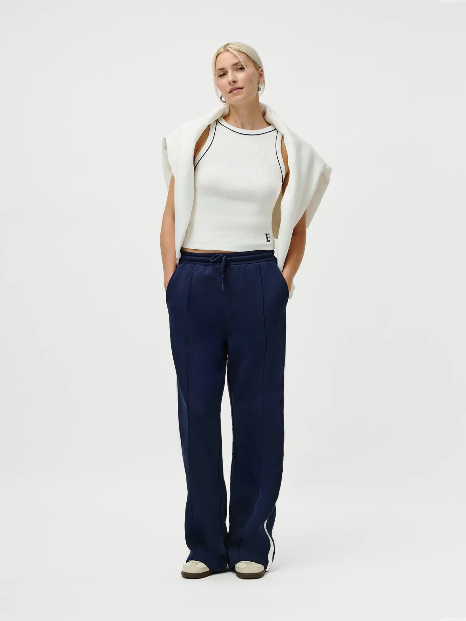 LeGer x Oh April - Joan Jogger Tall sold by LeGer