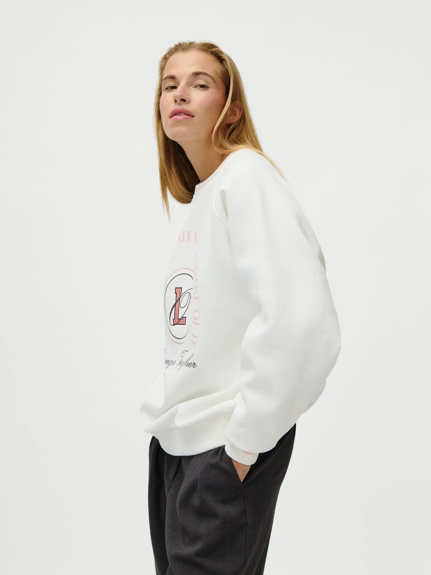 LeGer x Oh April - Alena Raglan Sweater sold by LeGer product image thumbnail 4