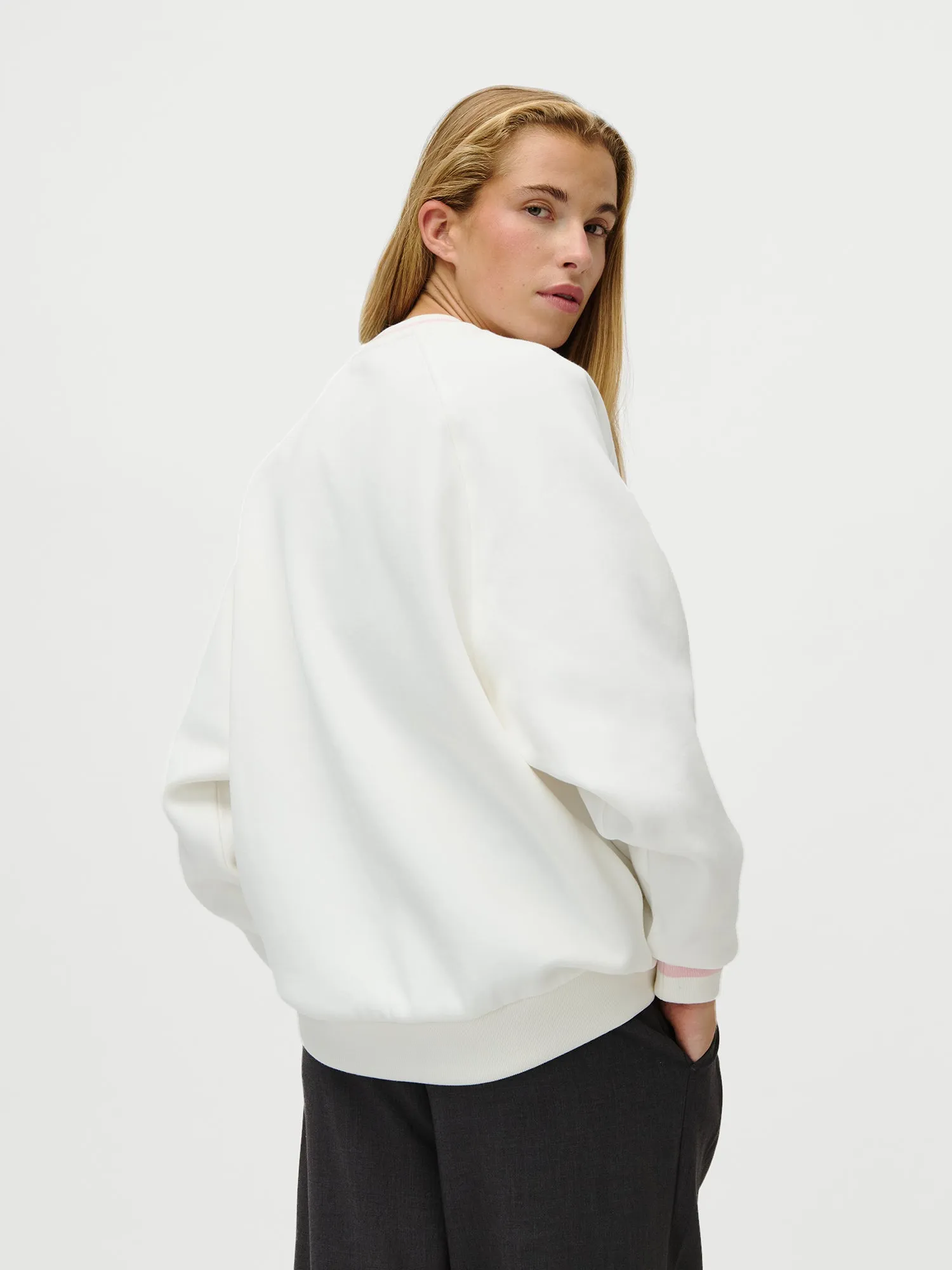 LeGer x Oh April - Alena Raglan Sweater sold by LeGer product image thumbnail 2