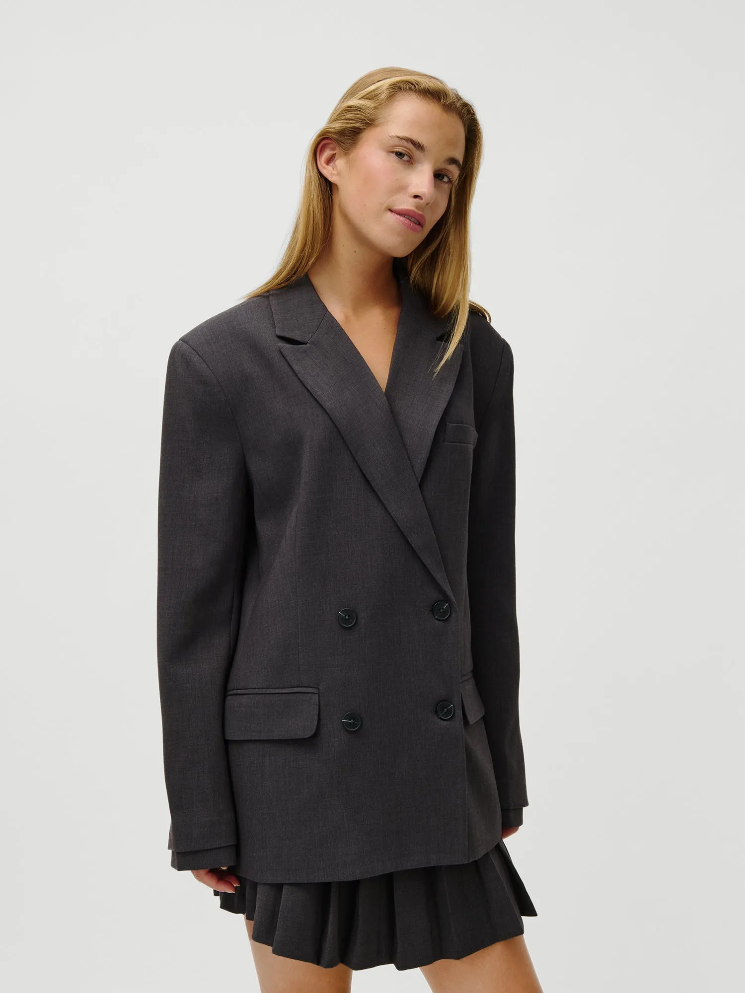 Style: LeGer x Oh April "Franja" Blazer sold by LeGer product image thumbnail 5