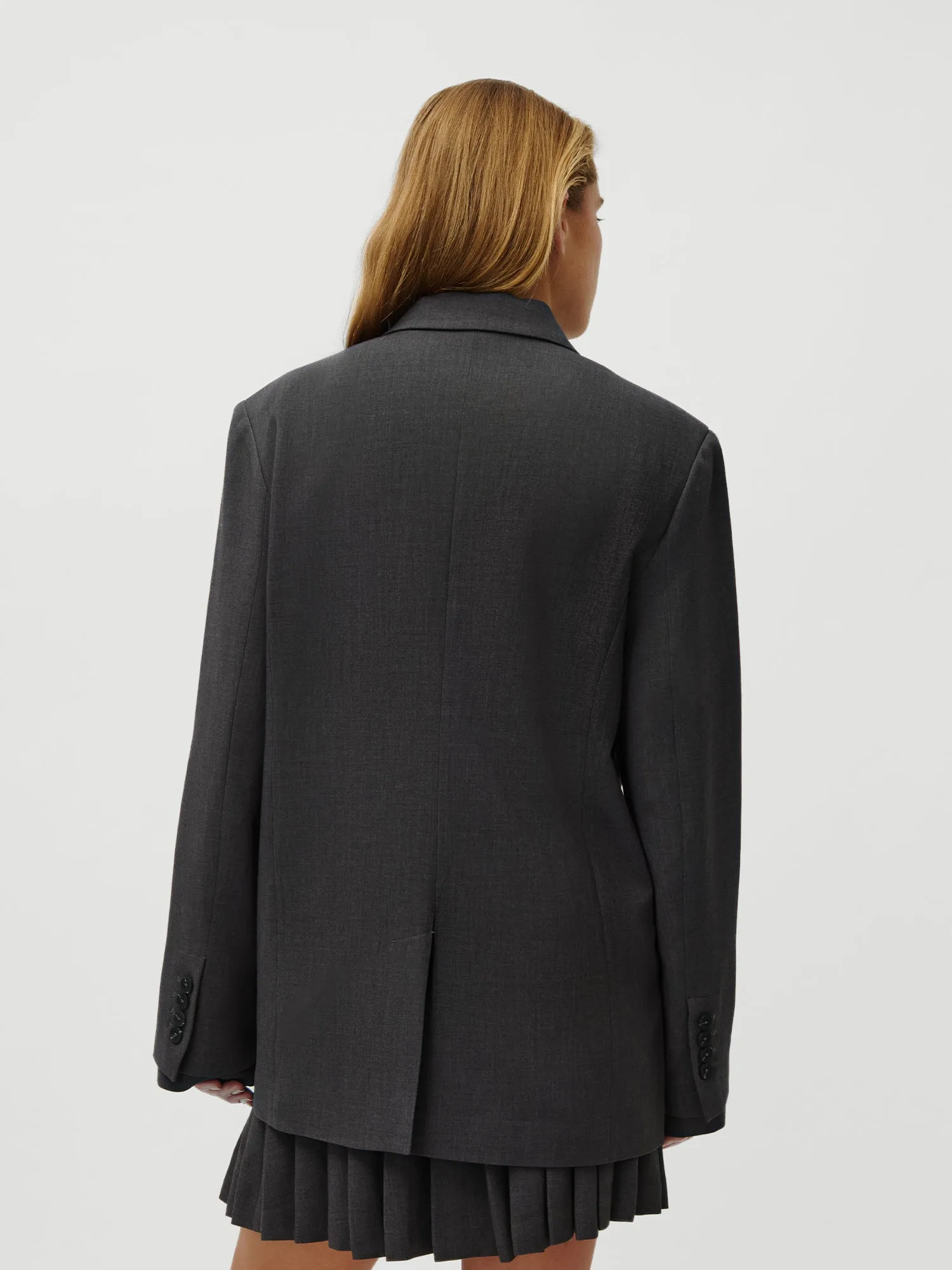 Style: LeGer x Oh April "Franja" Blazer sold by LeGer product image thumbnail 2