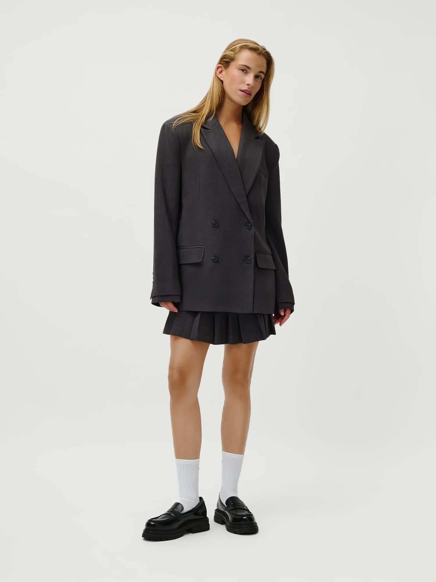 Style: LeGer x Oh April "Franja" Blazer sold by LeGer product image thumbnail 3