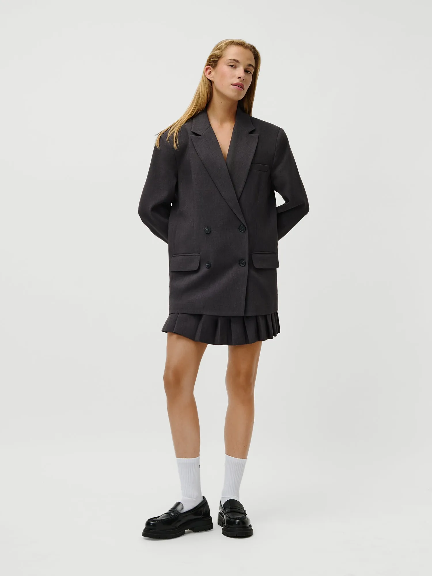Style: LeGer x Oh April "Franja" Blazer sold by LeGer product image thumbnail 4