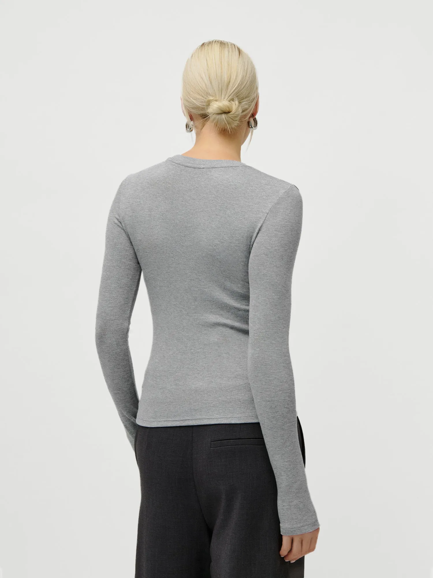 Vianne Longsleeve sold by LeGer product image thumbnail 2