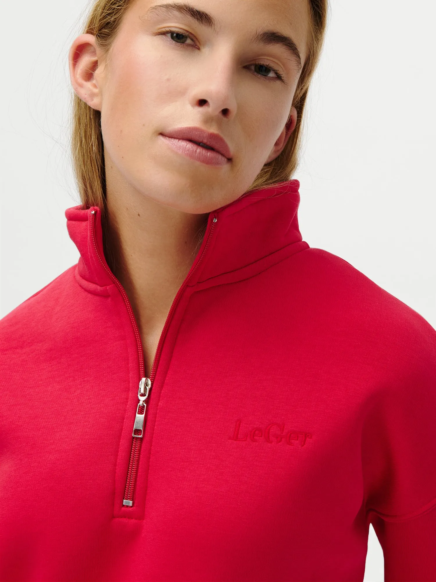 Style: "Jenny" Sweater sold by LeGer product image thumbnail 5