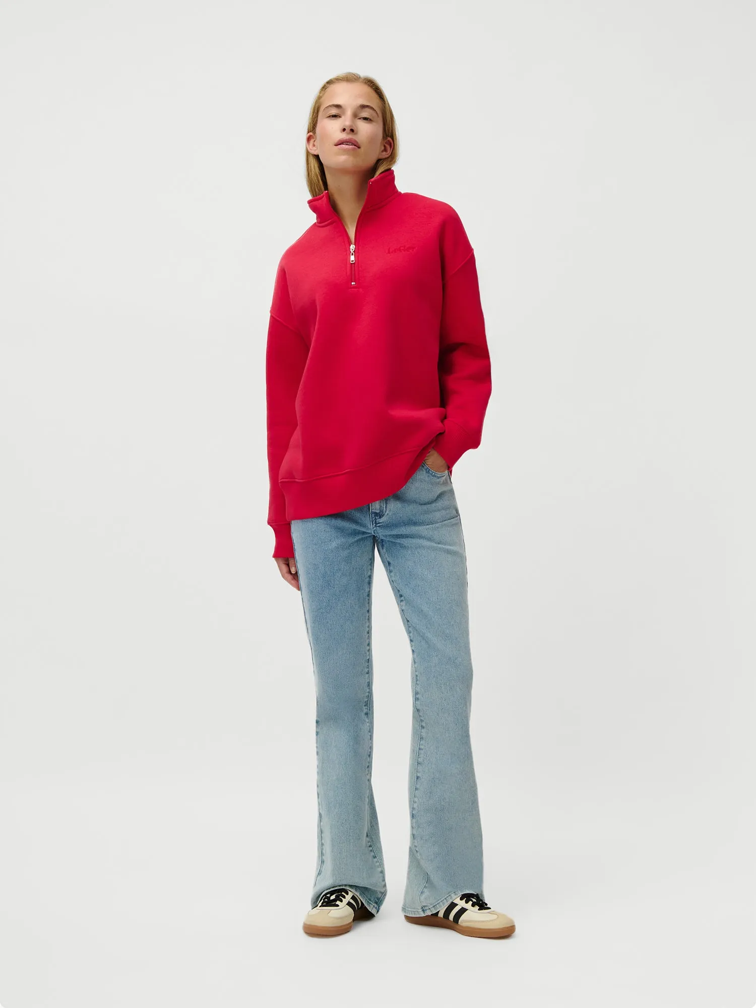 Style: "Jenny" Sweater sold by LeGer product image thumbnail 3