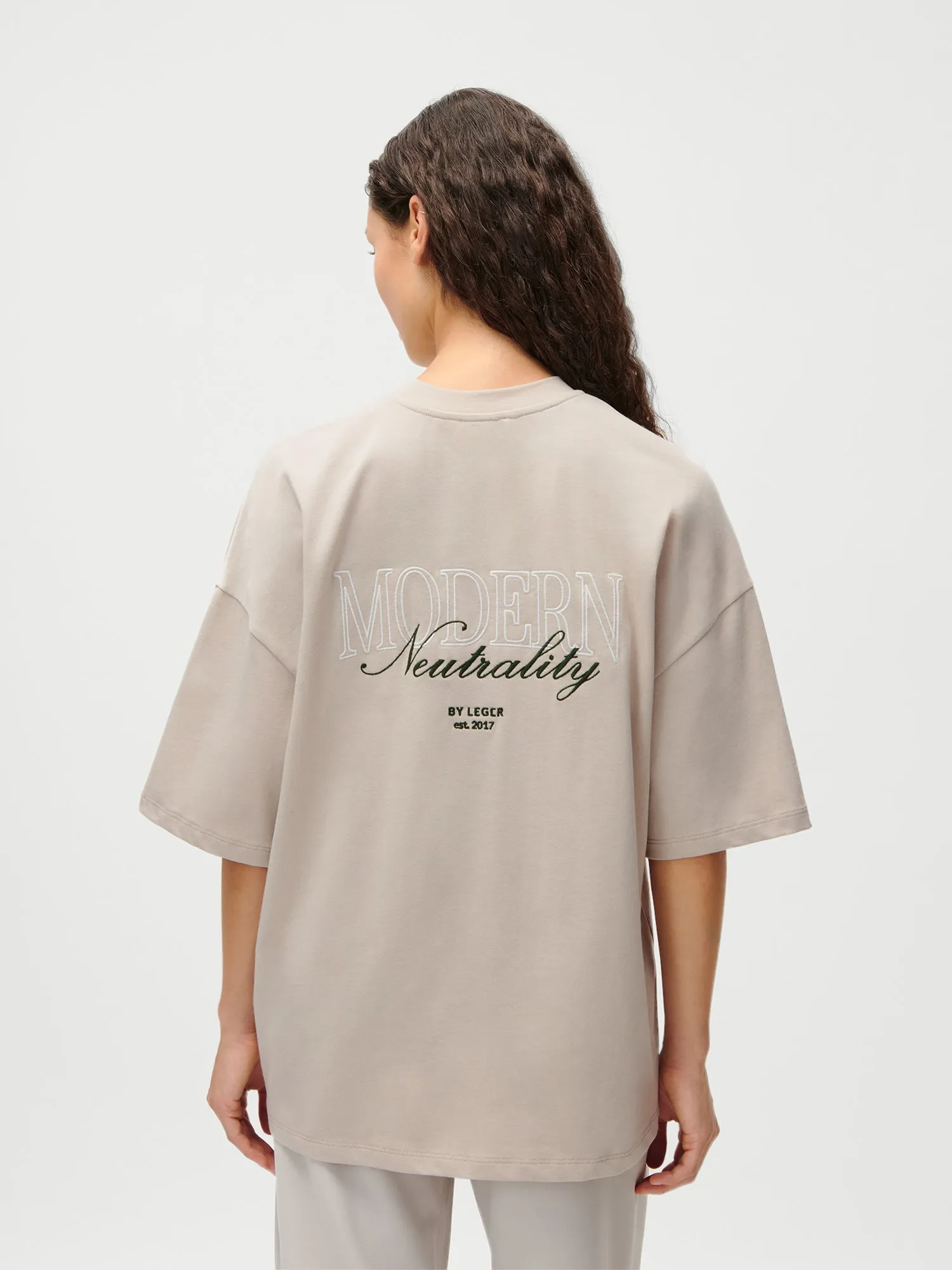 Suzi T-Shirt sold by LeGer product image thumbnail 2