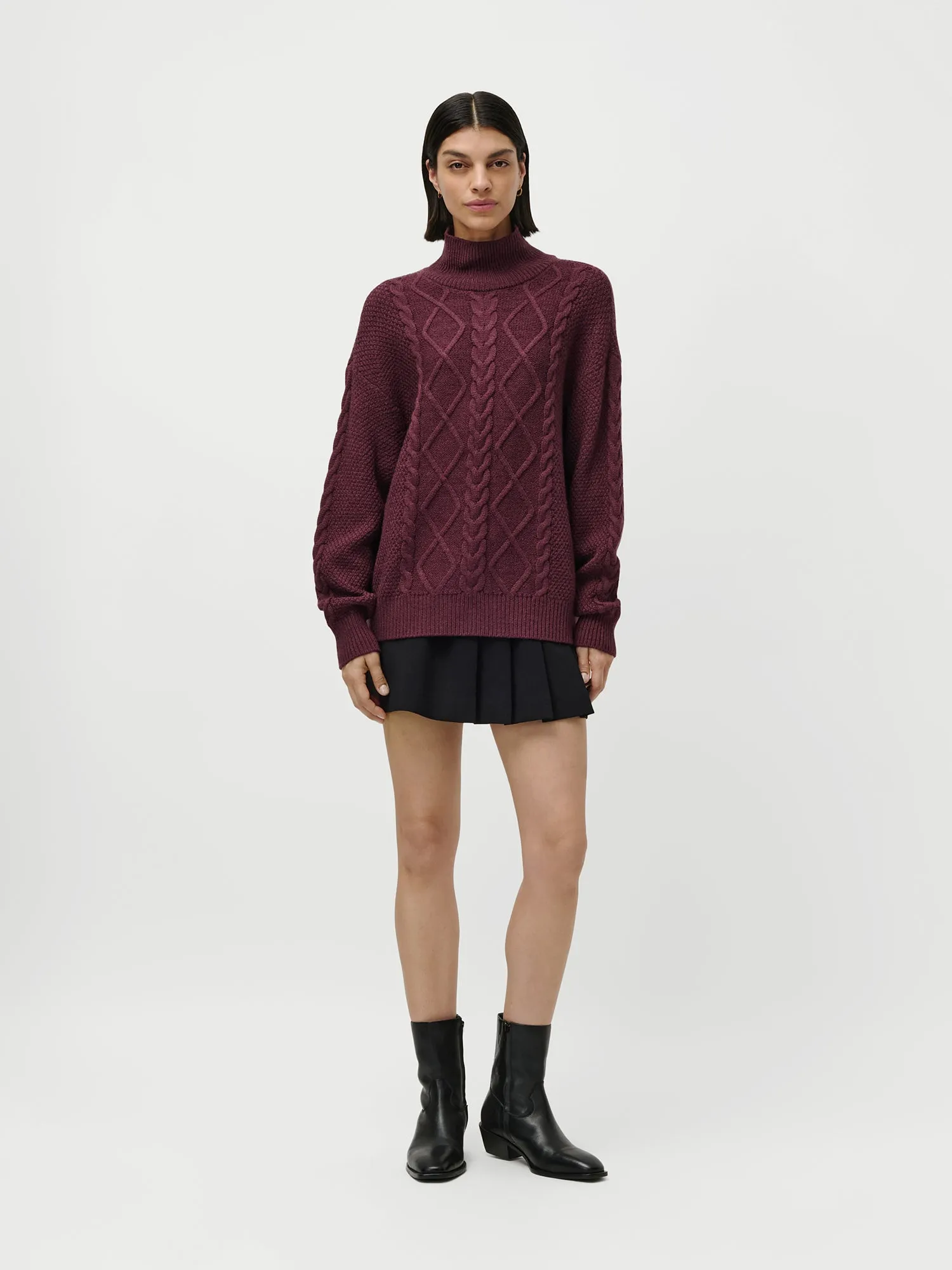Elif Jumper sold by LeGer product image thumbnail 3