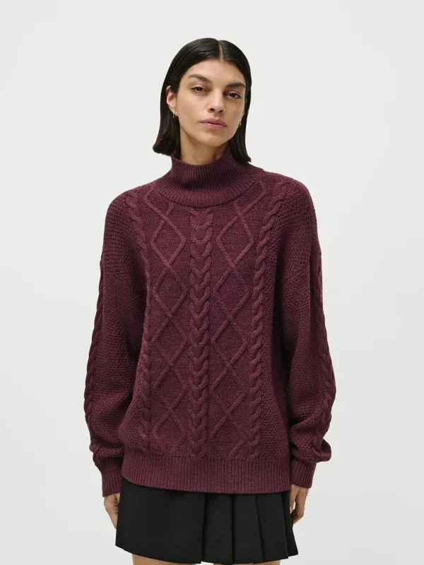 Elif Jumper sold by LeGer