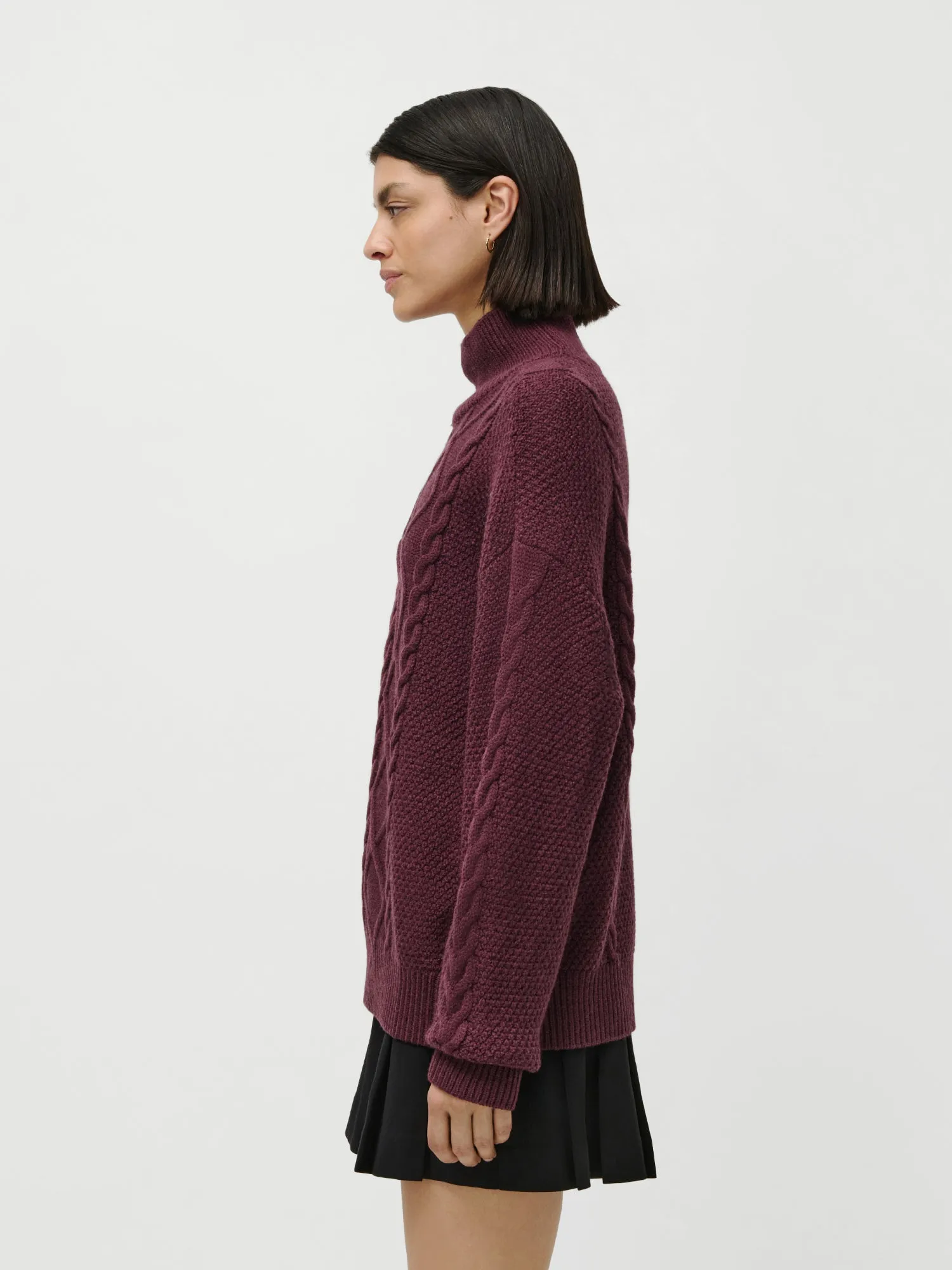 Elif Jumper sold by LeGer product image thumbnail 4
