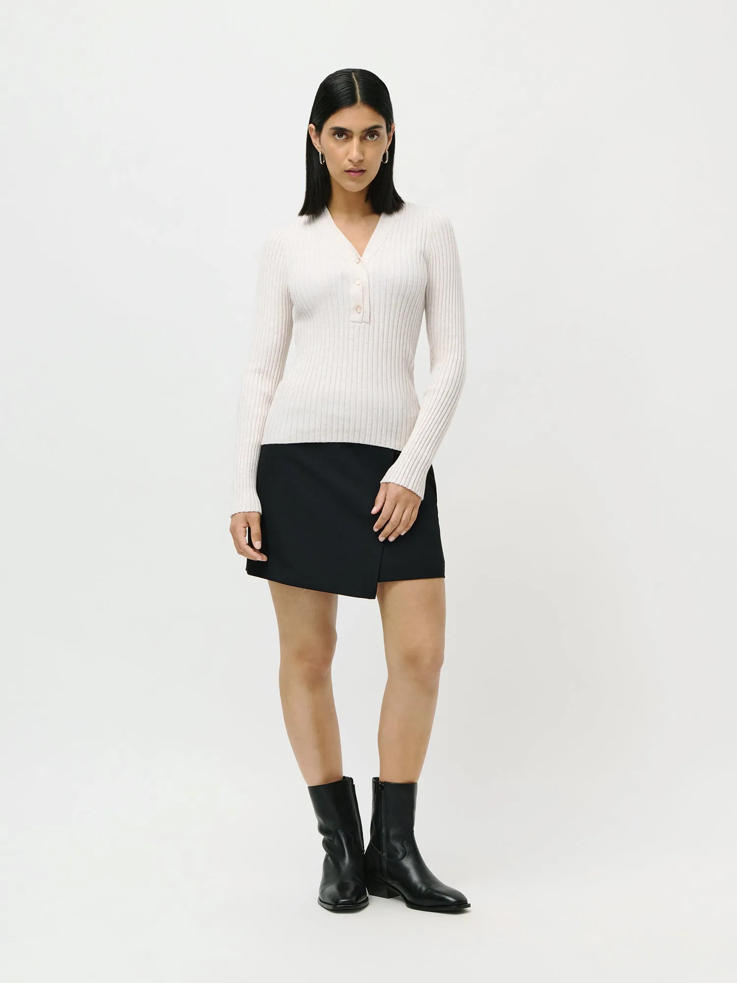 Nannette Longsleeve sold by LeGer product image thumbnail 3