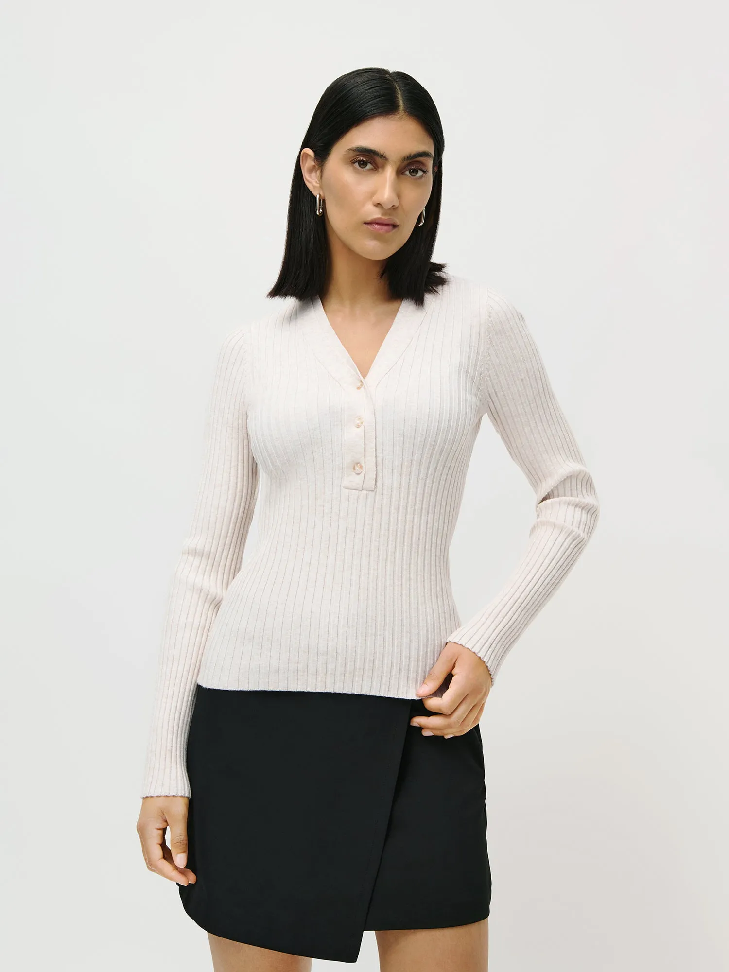 Nannette Longsleeve sold by LeGer