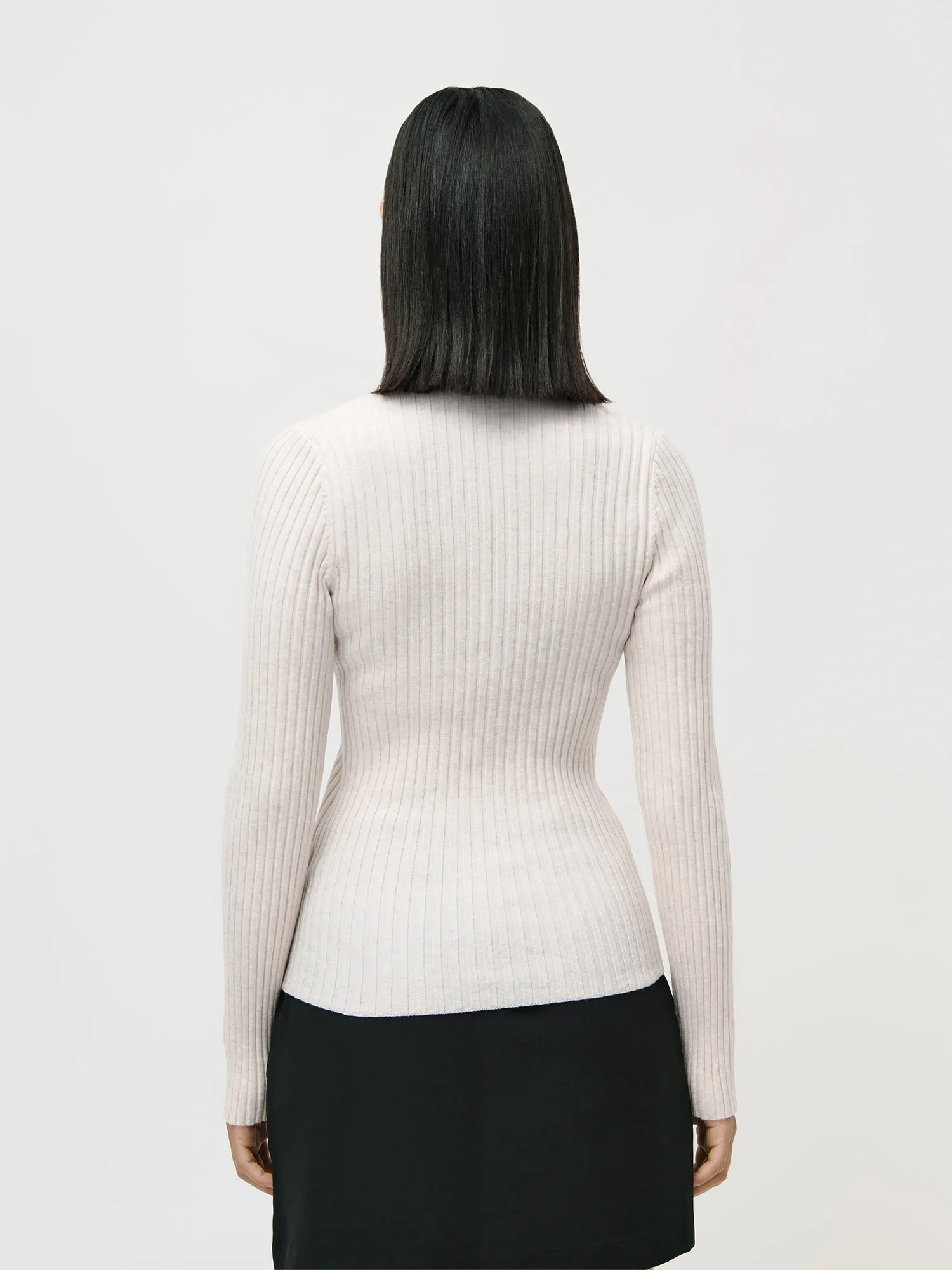 Nannette Longsleeve sold by LeGer product image thumbnail 2