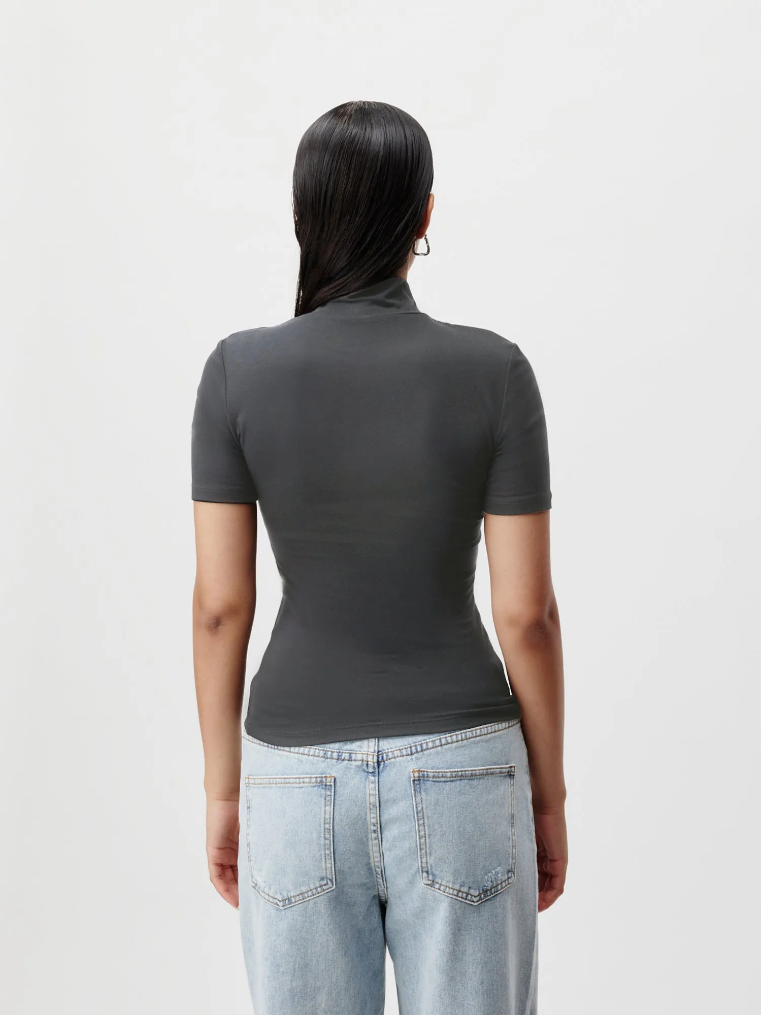 Larina T-Shirt sold by LeGer product image thumbnail 2